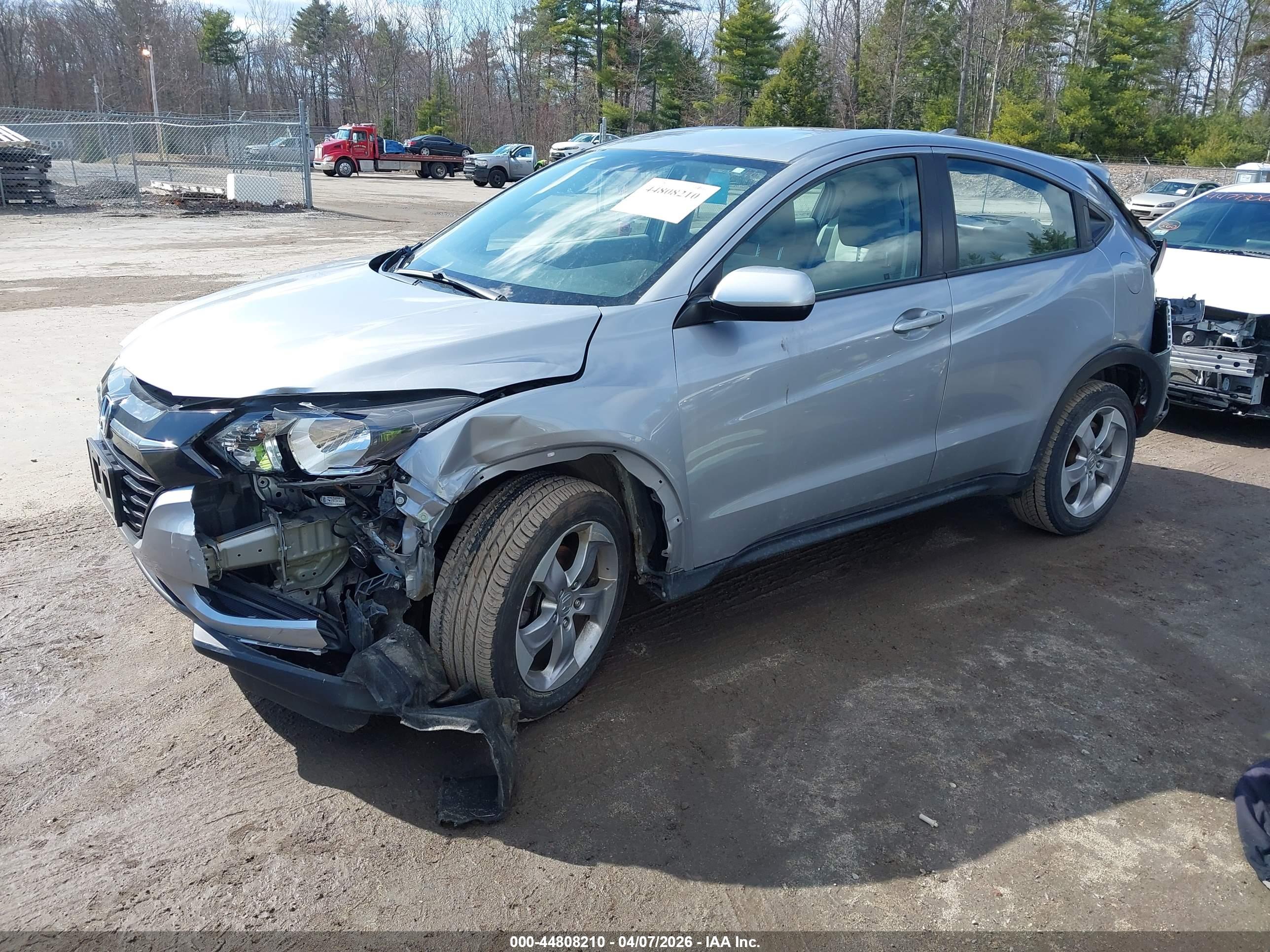 HONDA HR-V image 2