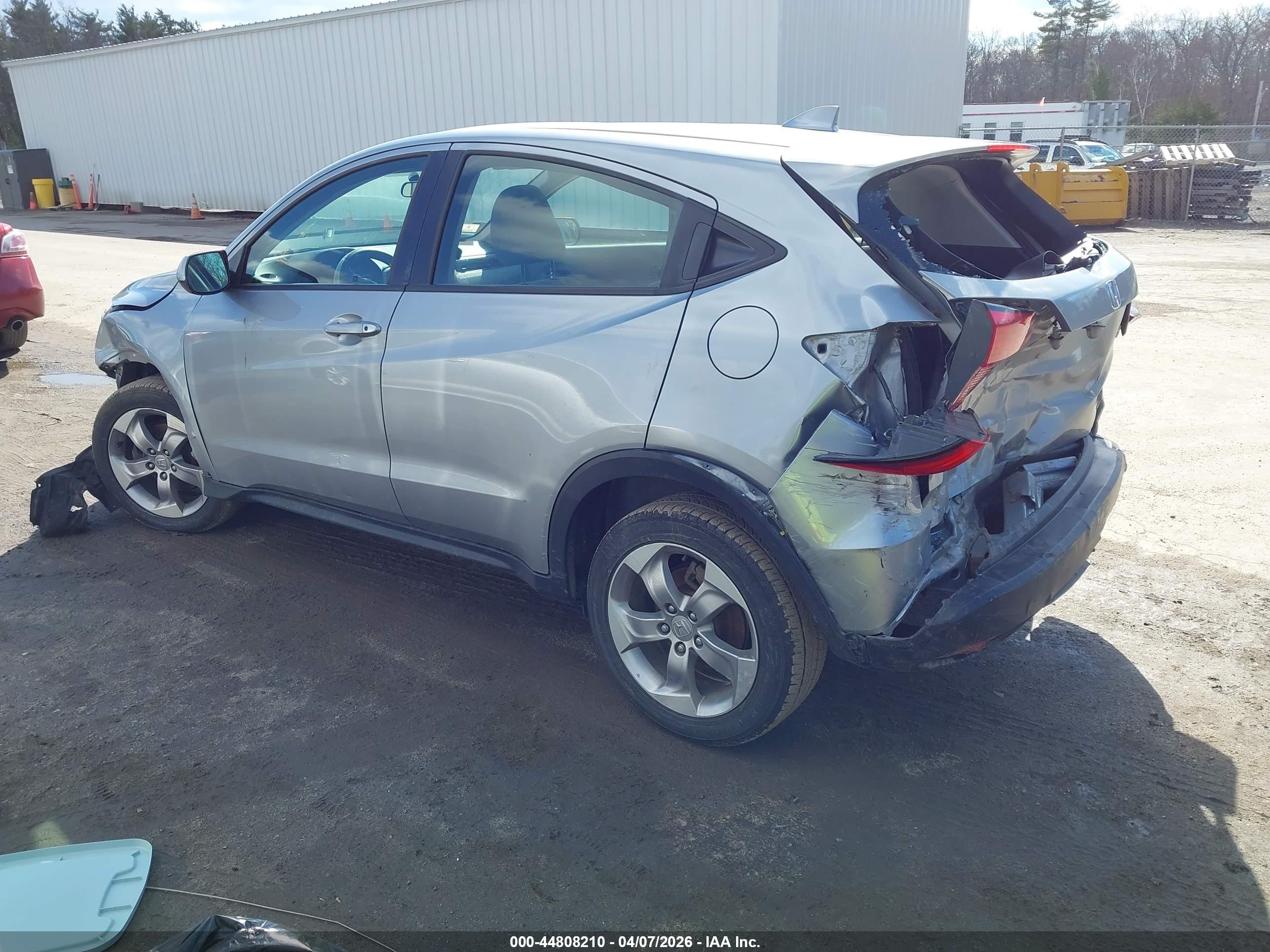 HONDA HR-V image 3