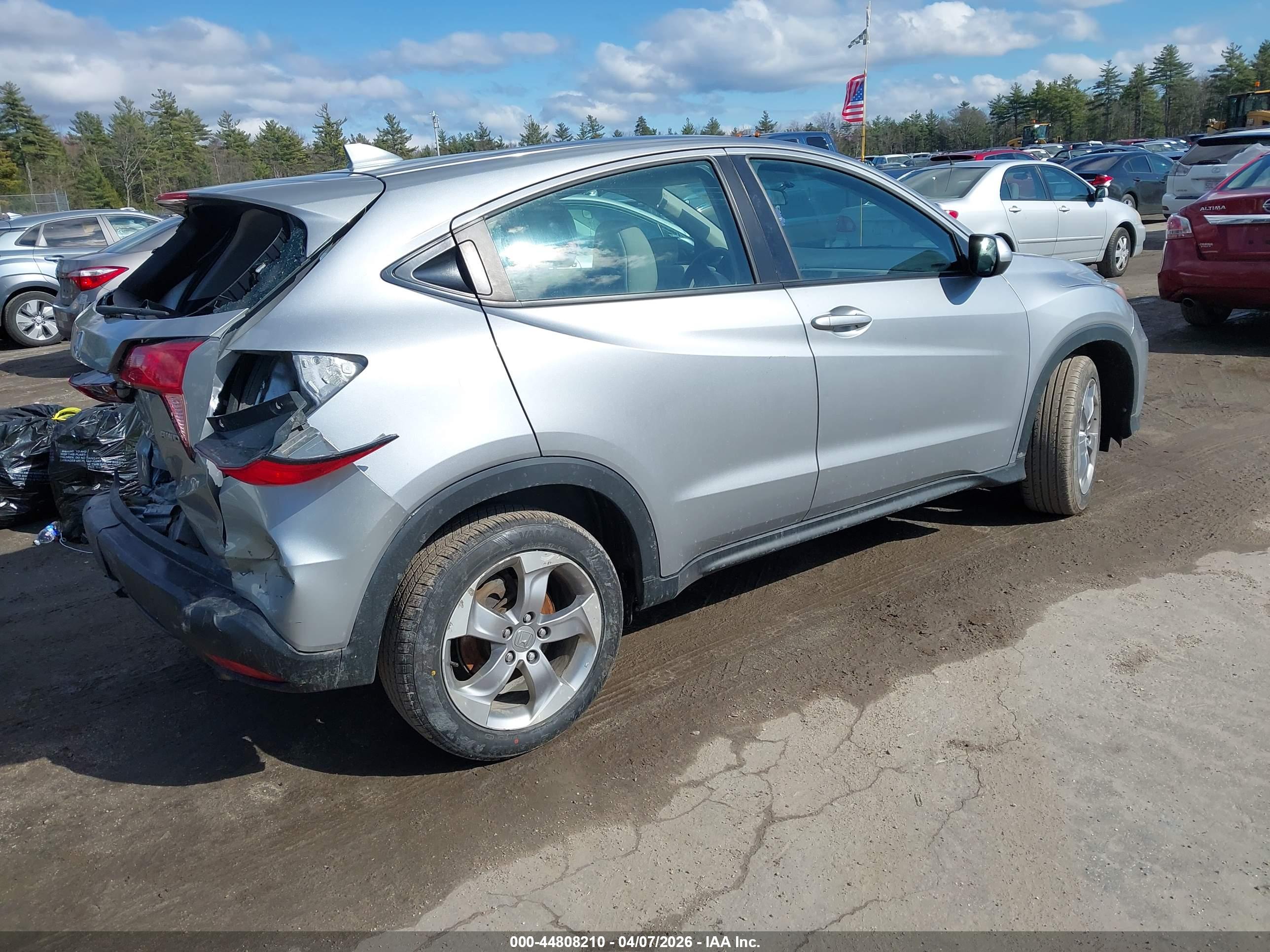 HONDA HR-V image 4