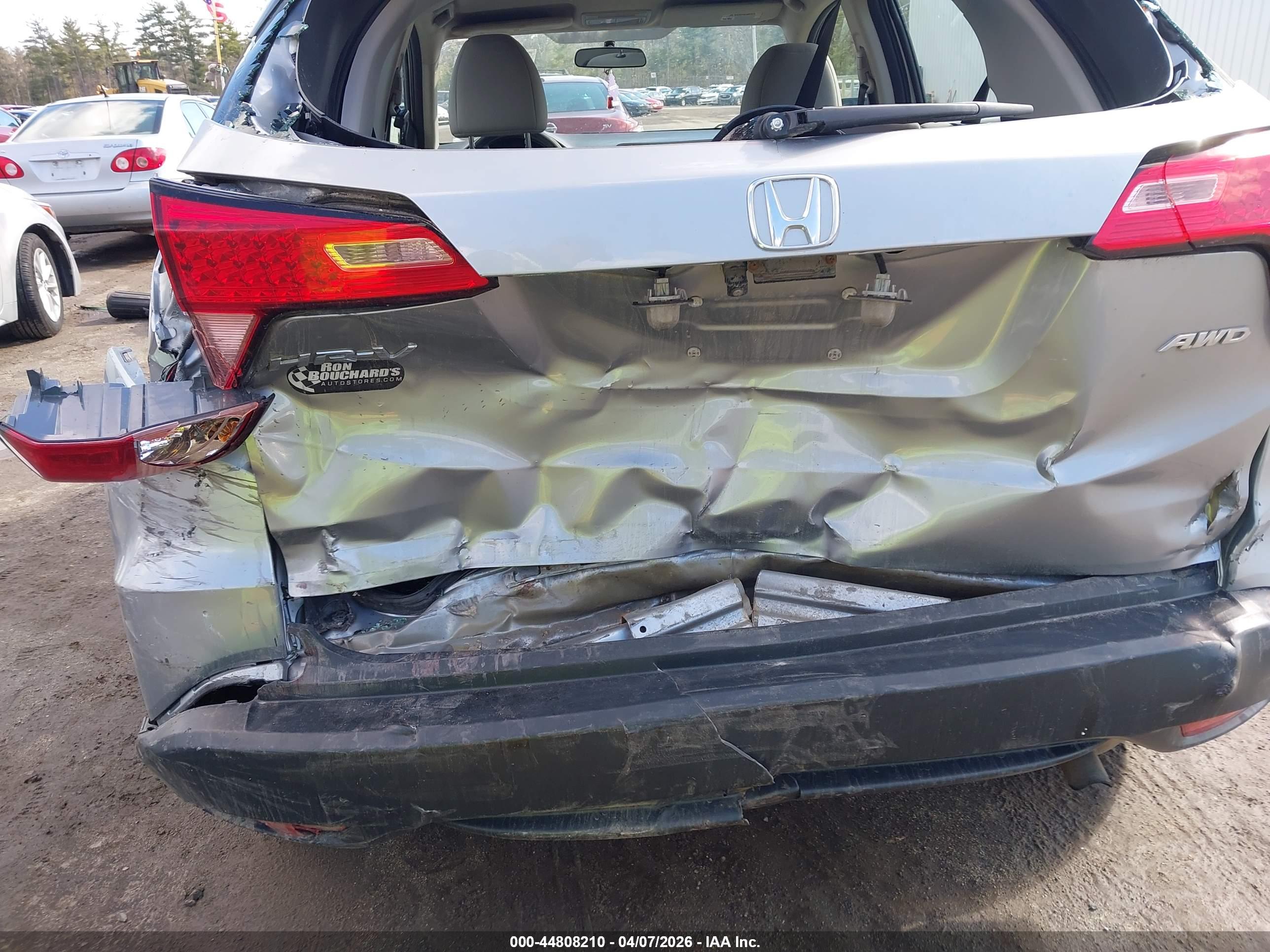 HONDA HR-V image 6