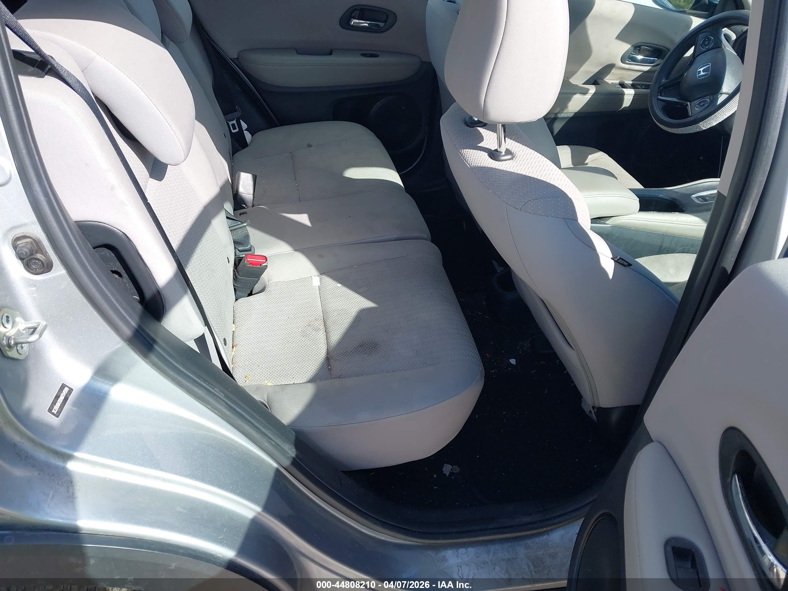 HONDA HR-V image 8