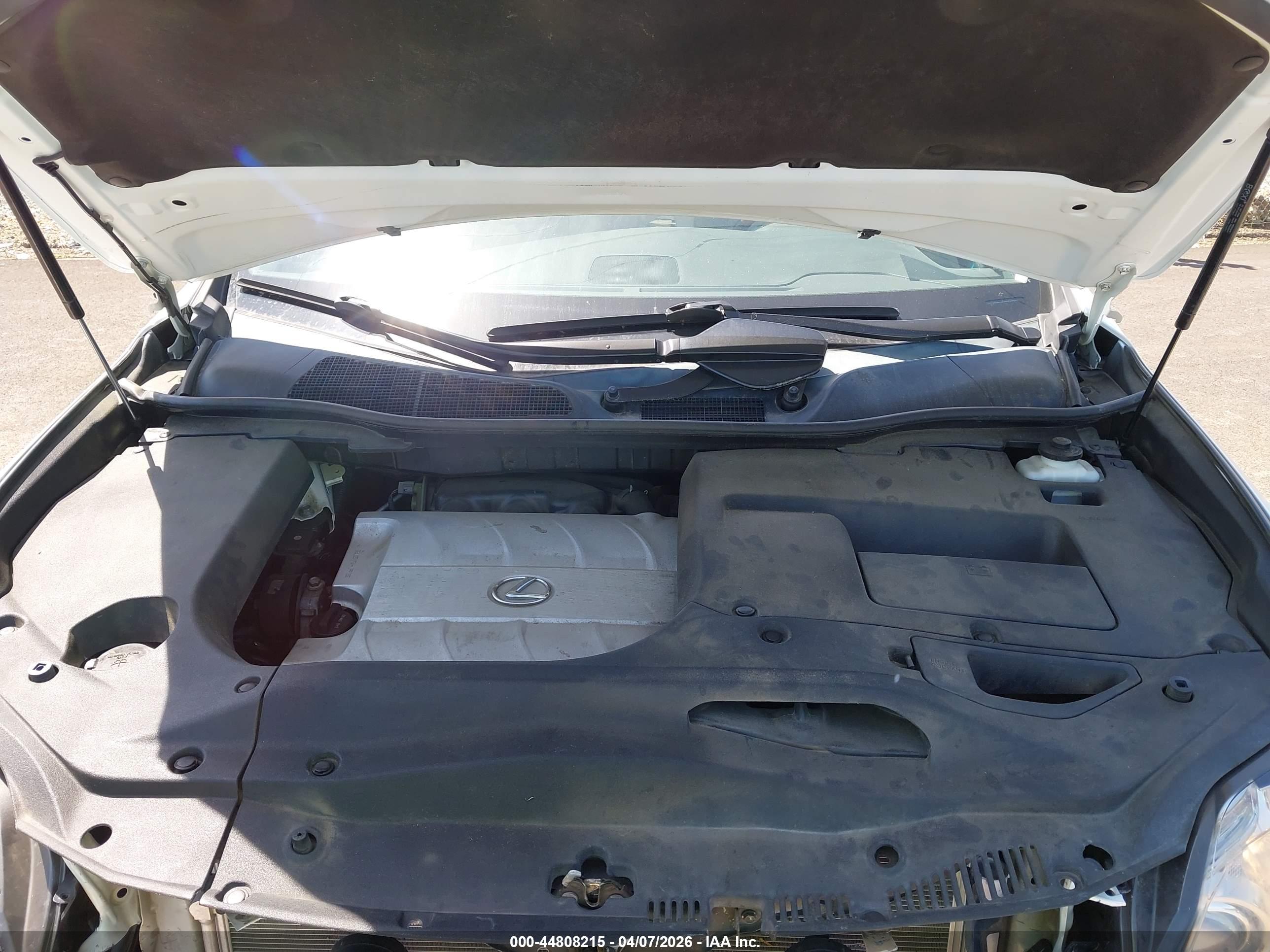 LEXUS RX image 10