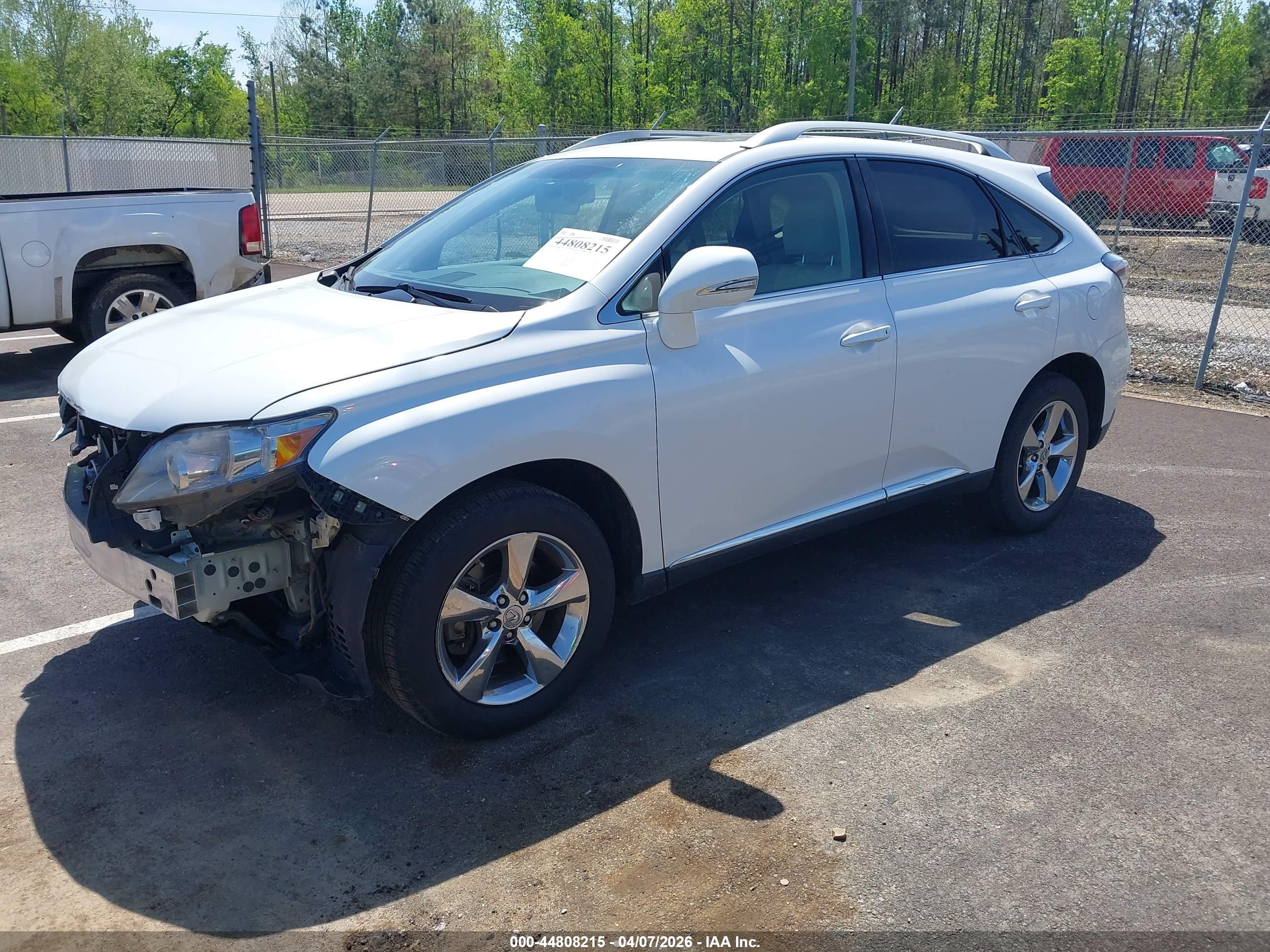 LEXUS RX image 2