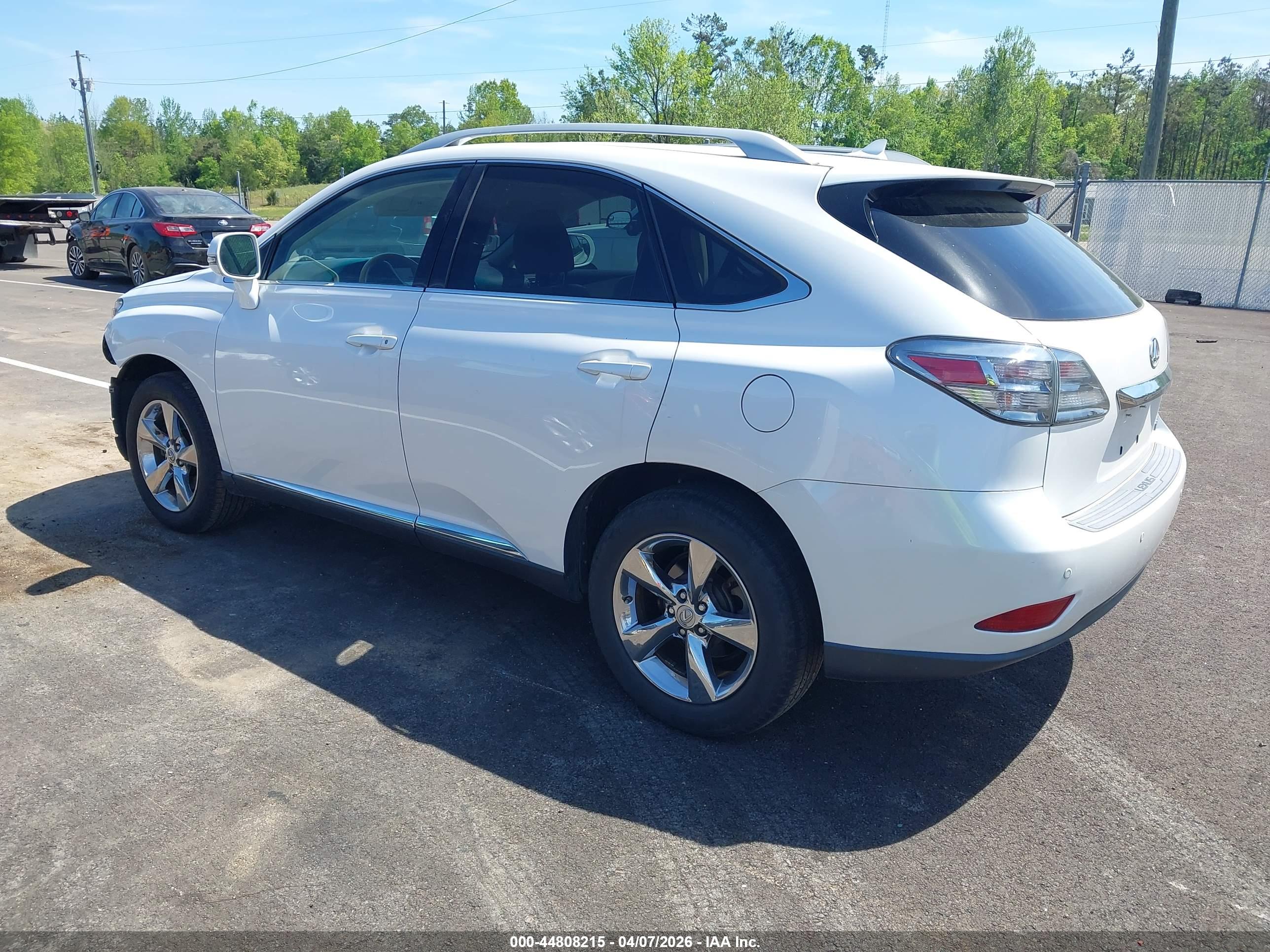 LEXUS RX image 3