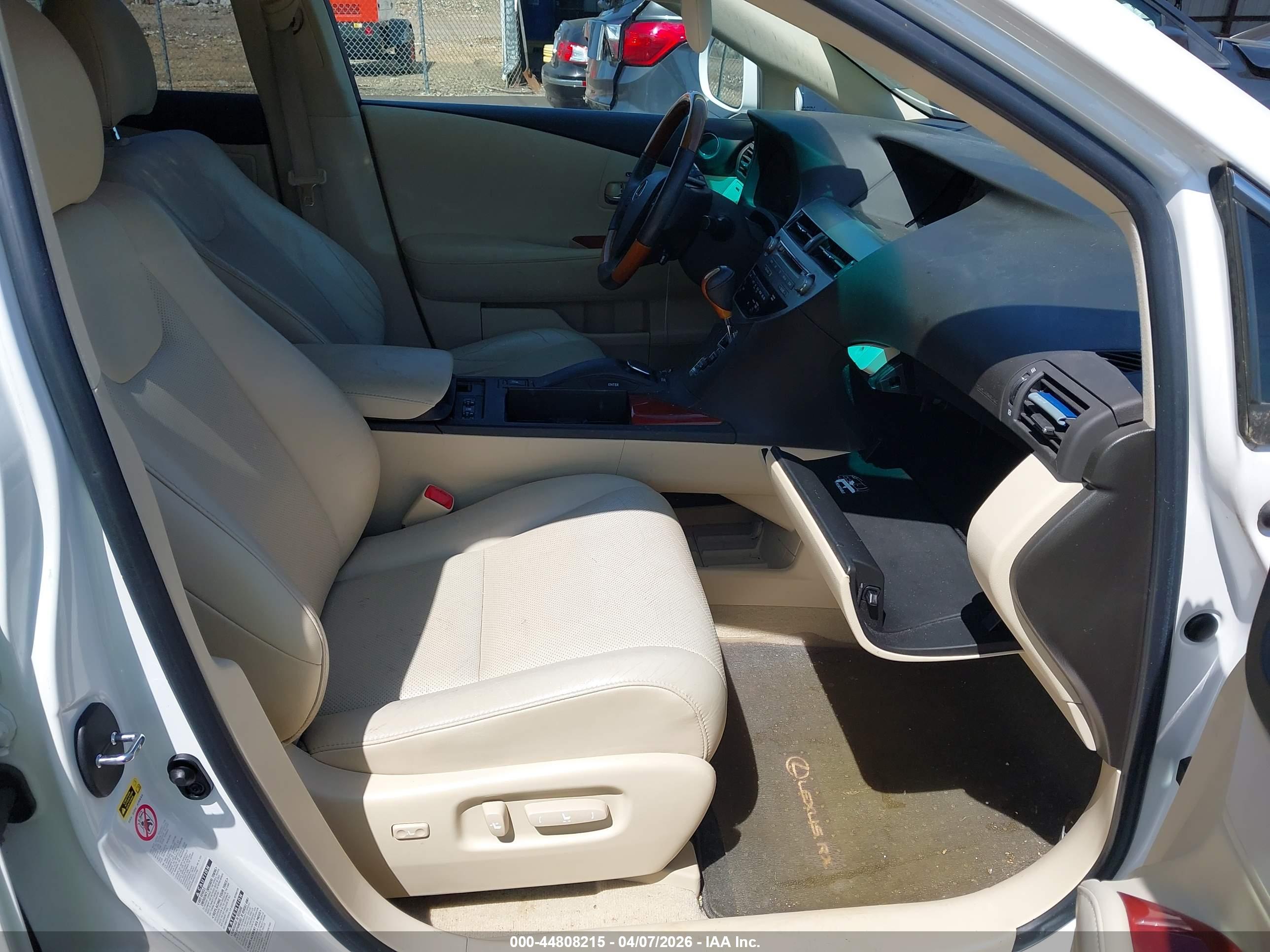 LEXUS RX image 5