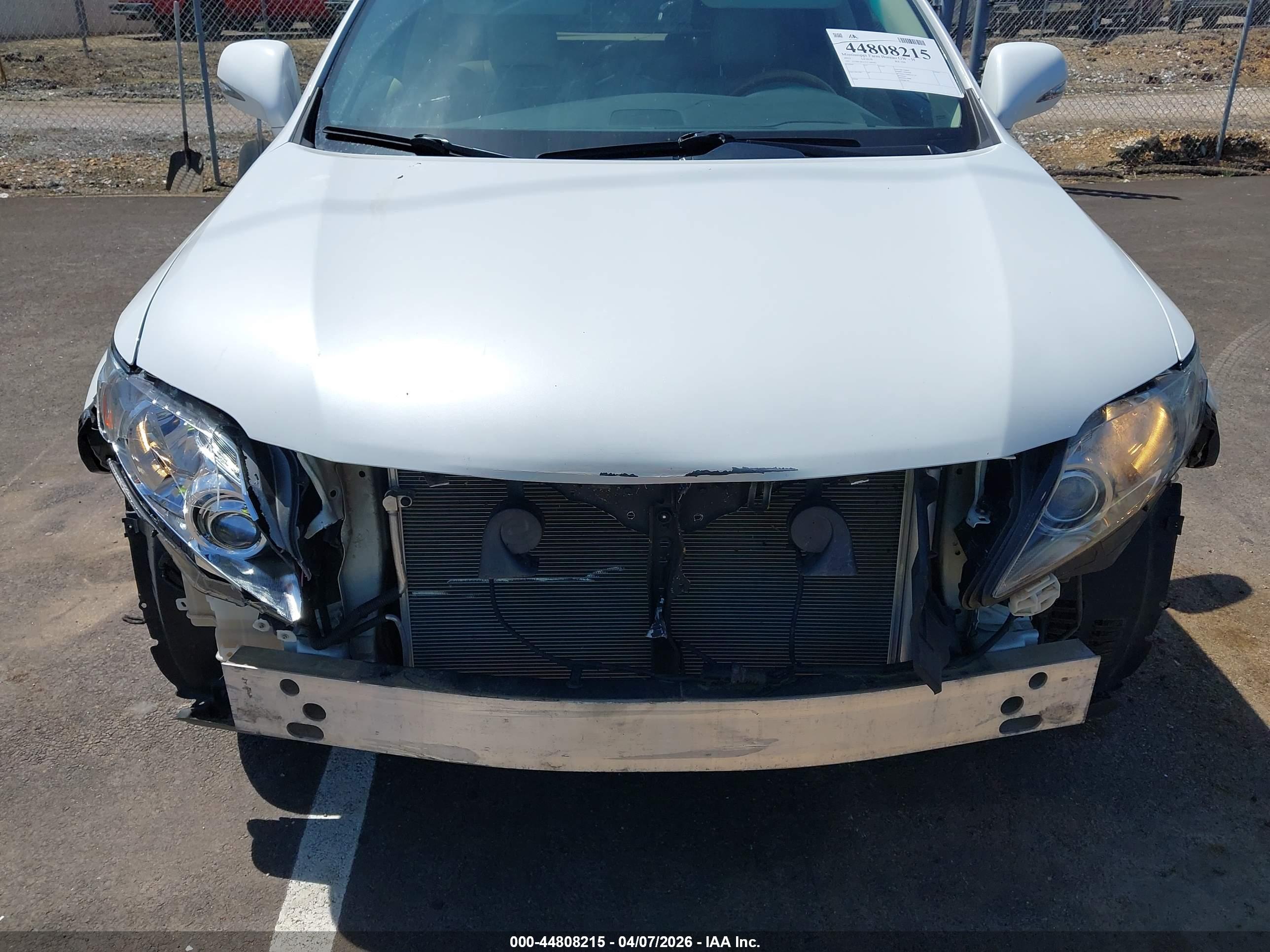 LEXUS RX image 6