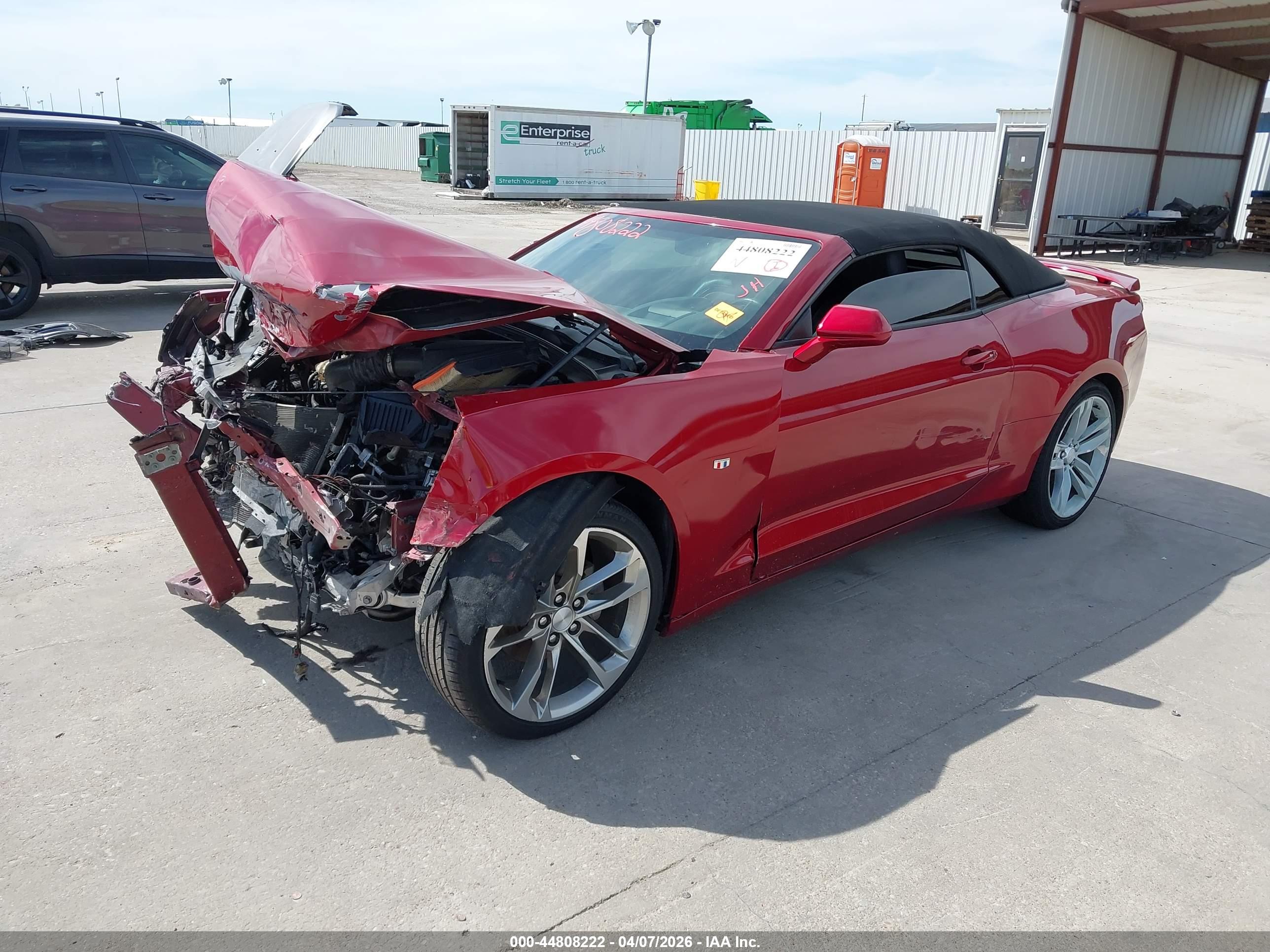 CHEVROLET CAMARO image 2