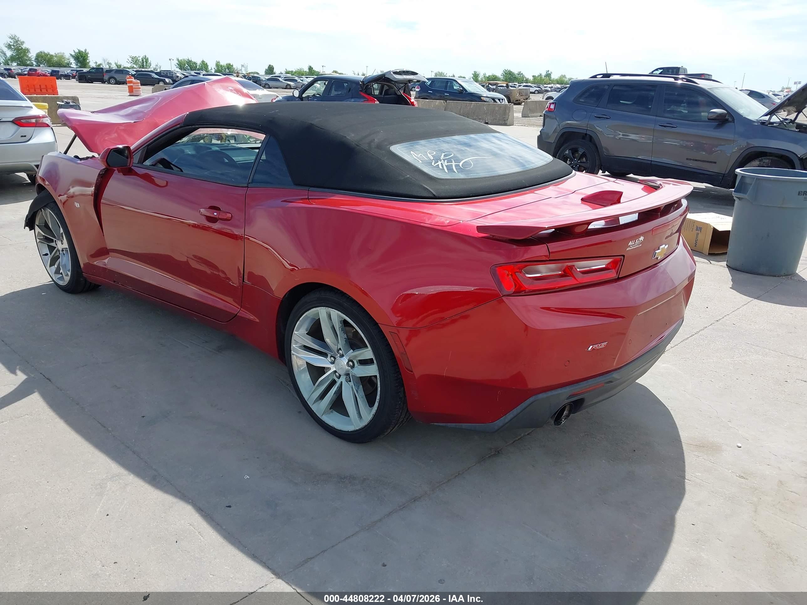 CHEVROLET CAMARO image 3