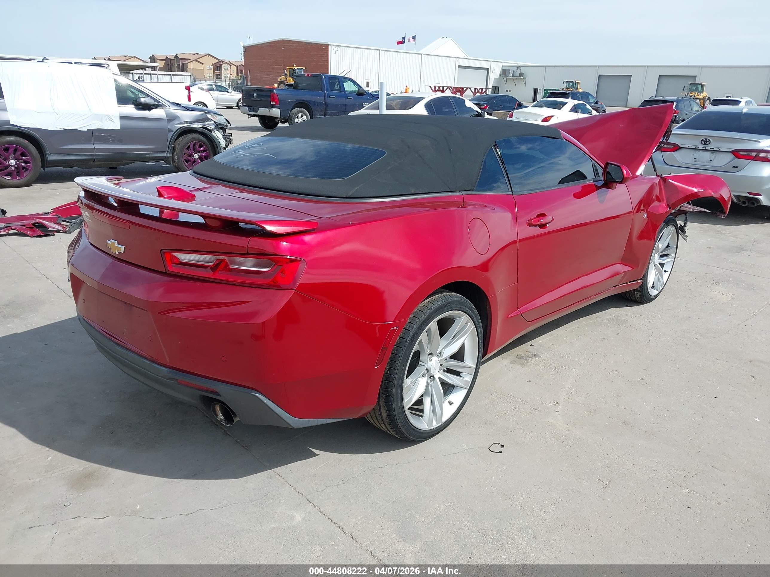 CHEVROLET CAMARO image 4