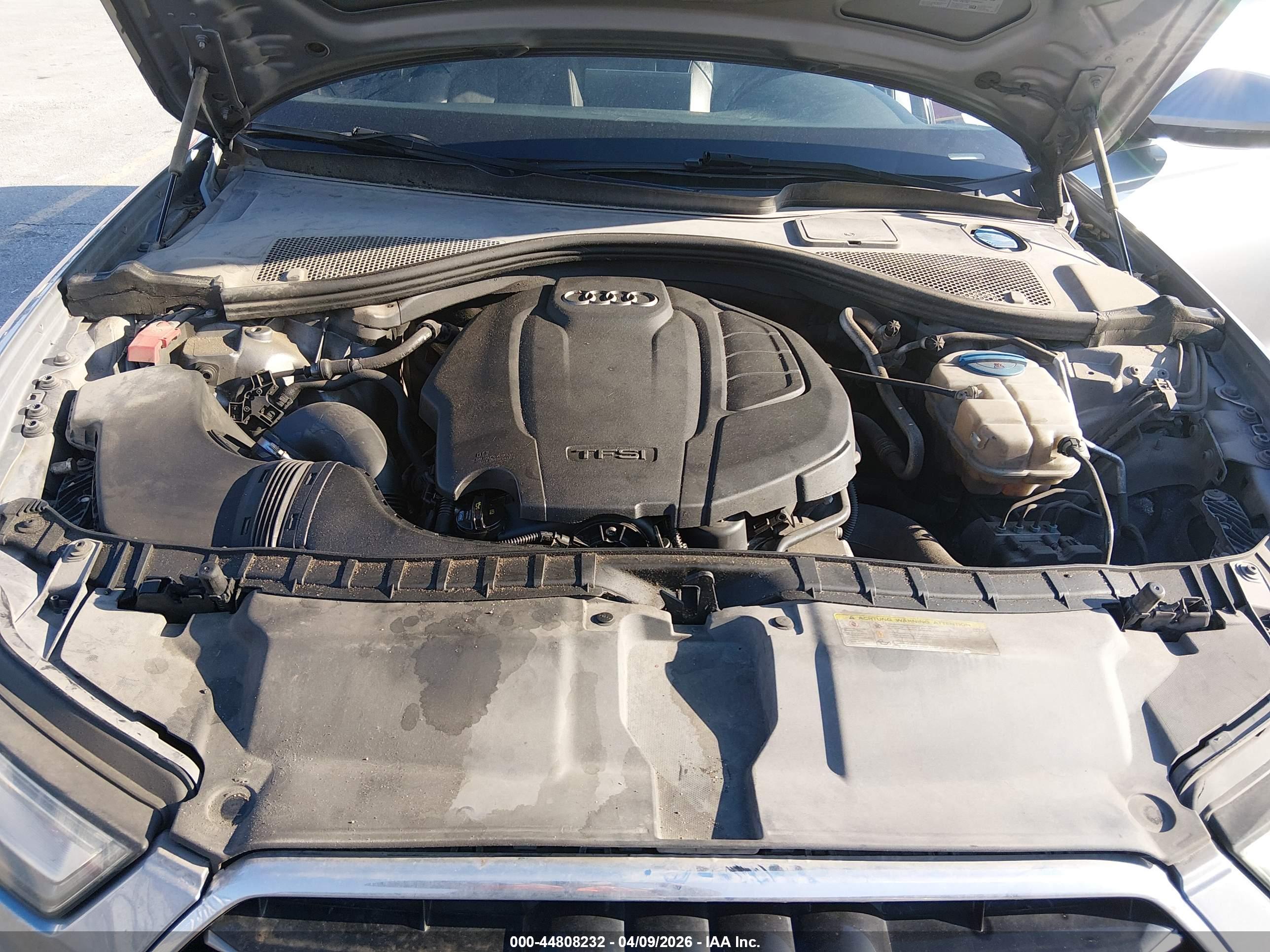 AUDI A6 image 10