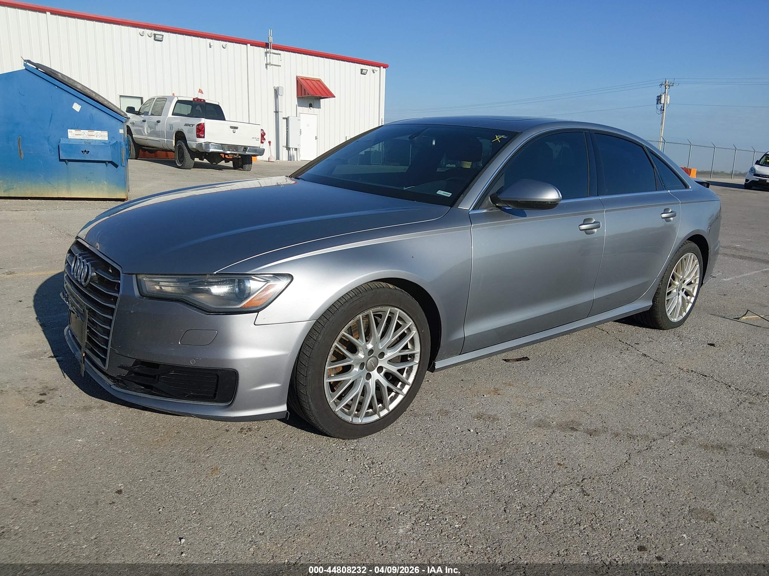 AUDI A6 image 2