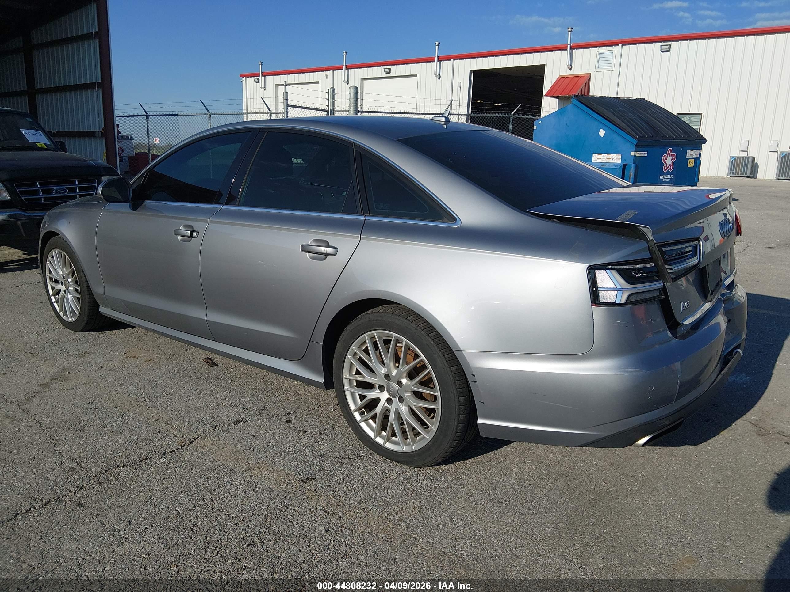 AUDI A6 image 3