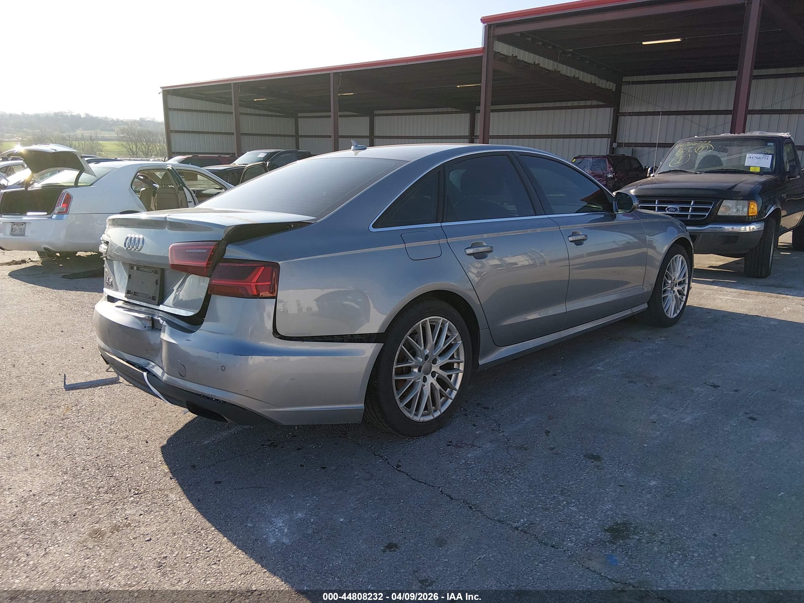 AUDI A6 image 4