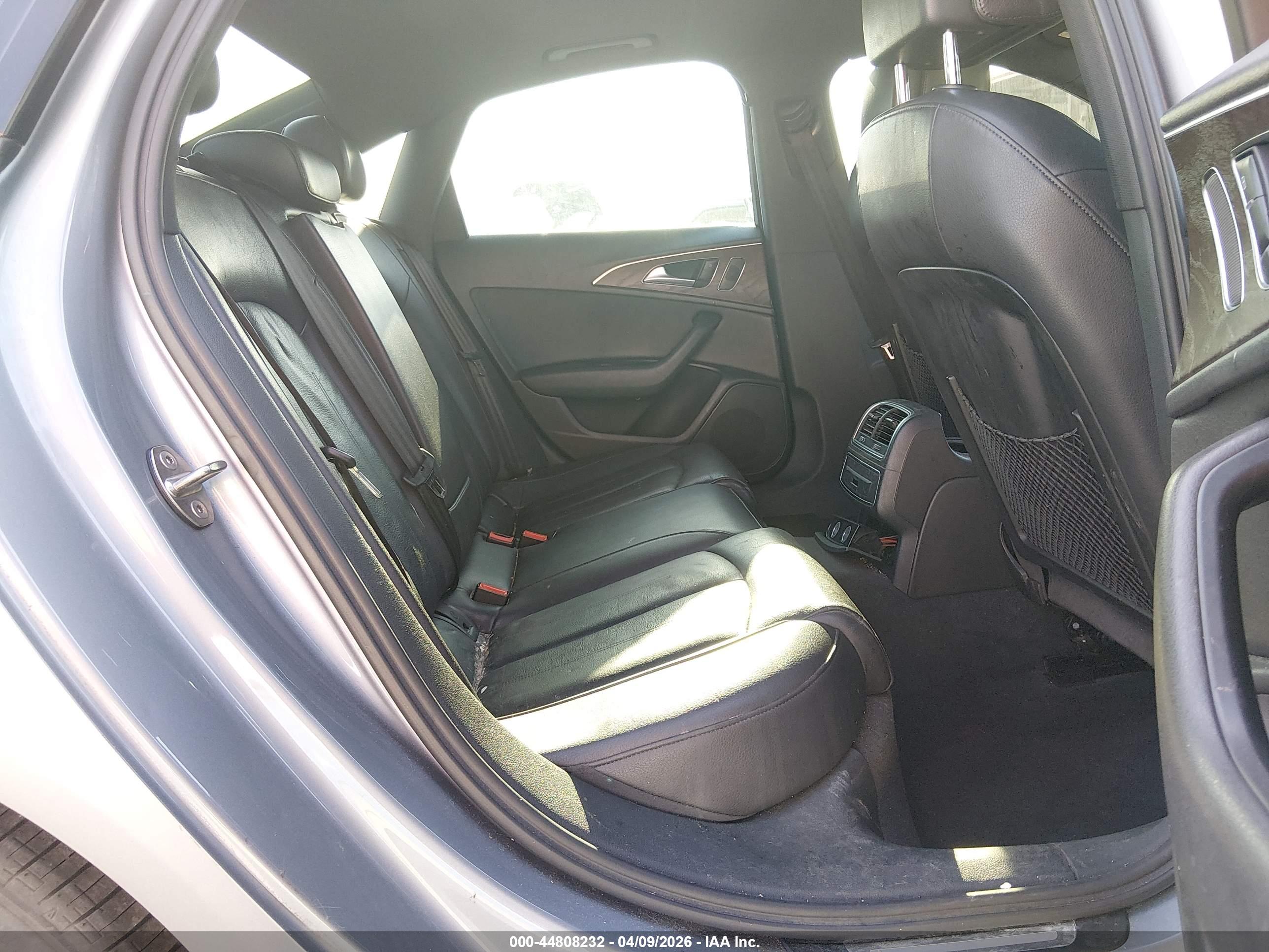 AUDI A6 image 8