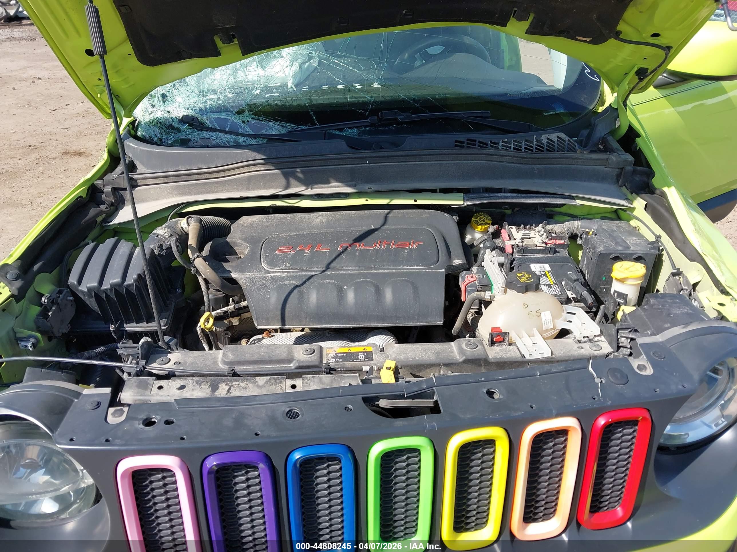 JEEP RENEGADE image 10