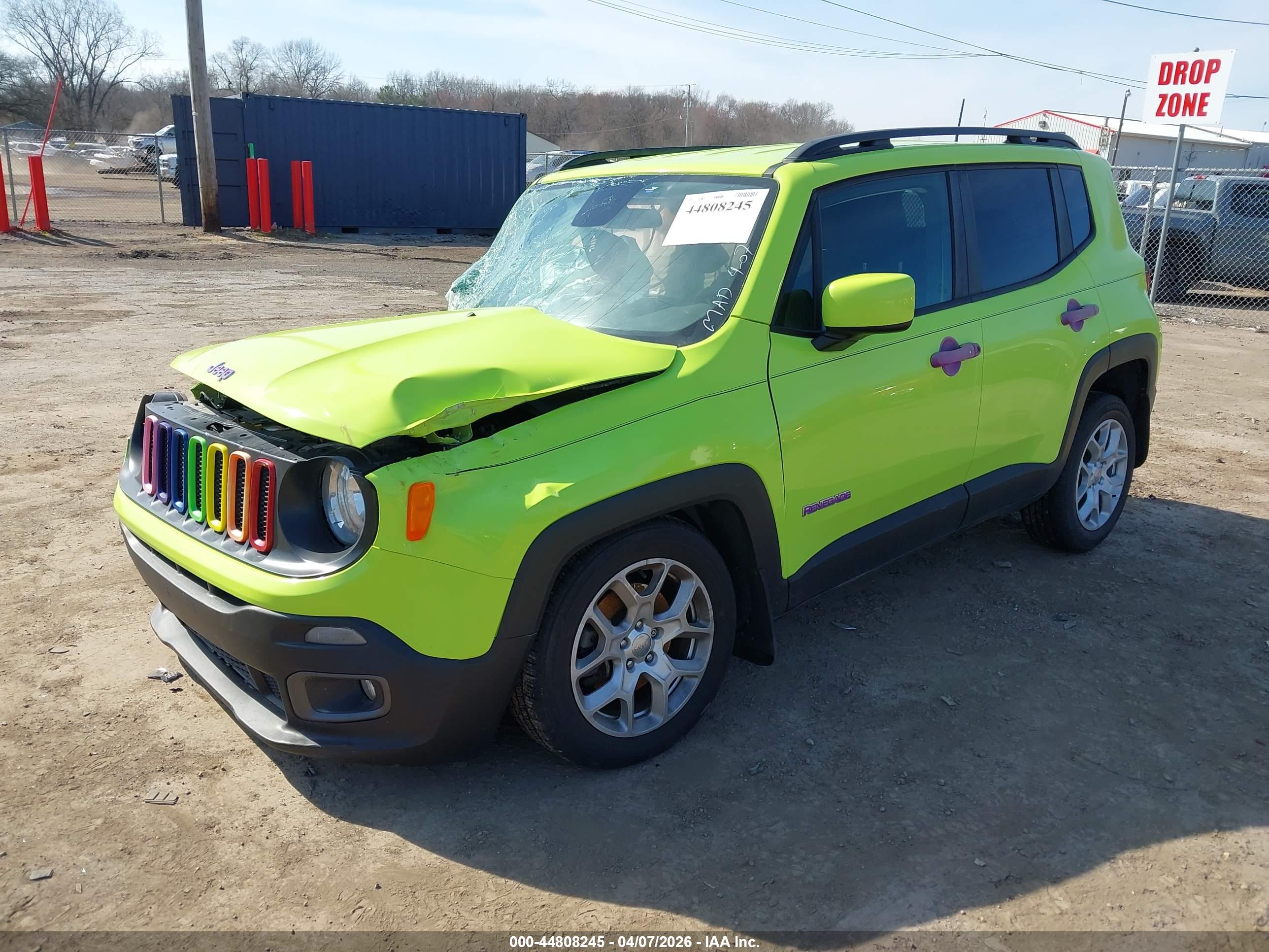 JEEP RENEGADE image 2