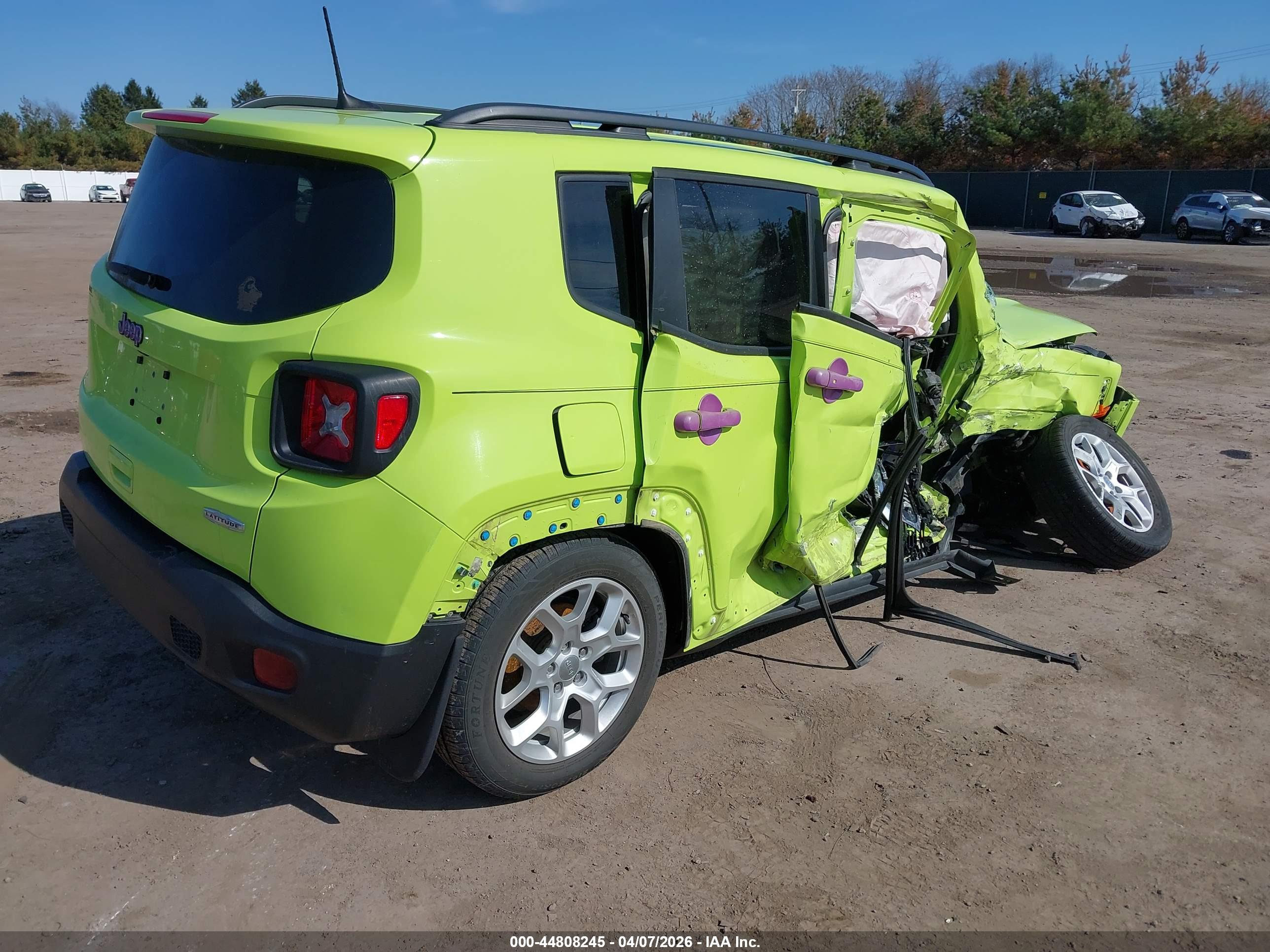 JEEP RENEGADE image 4