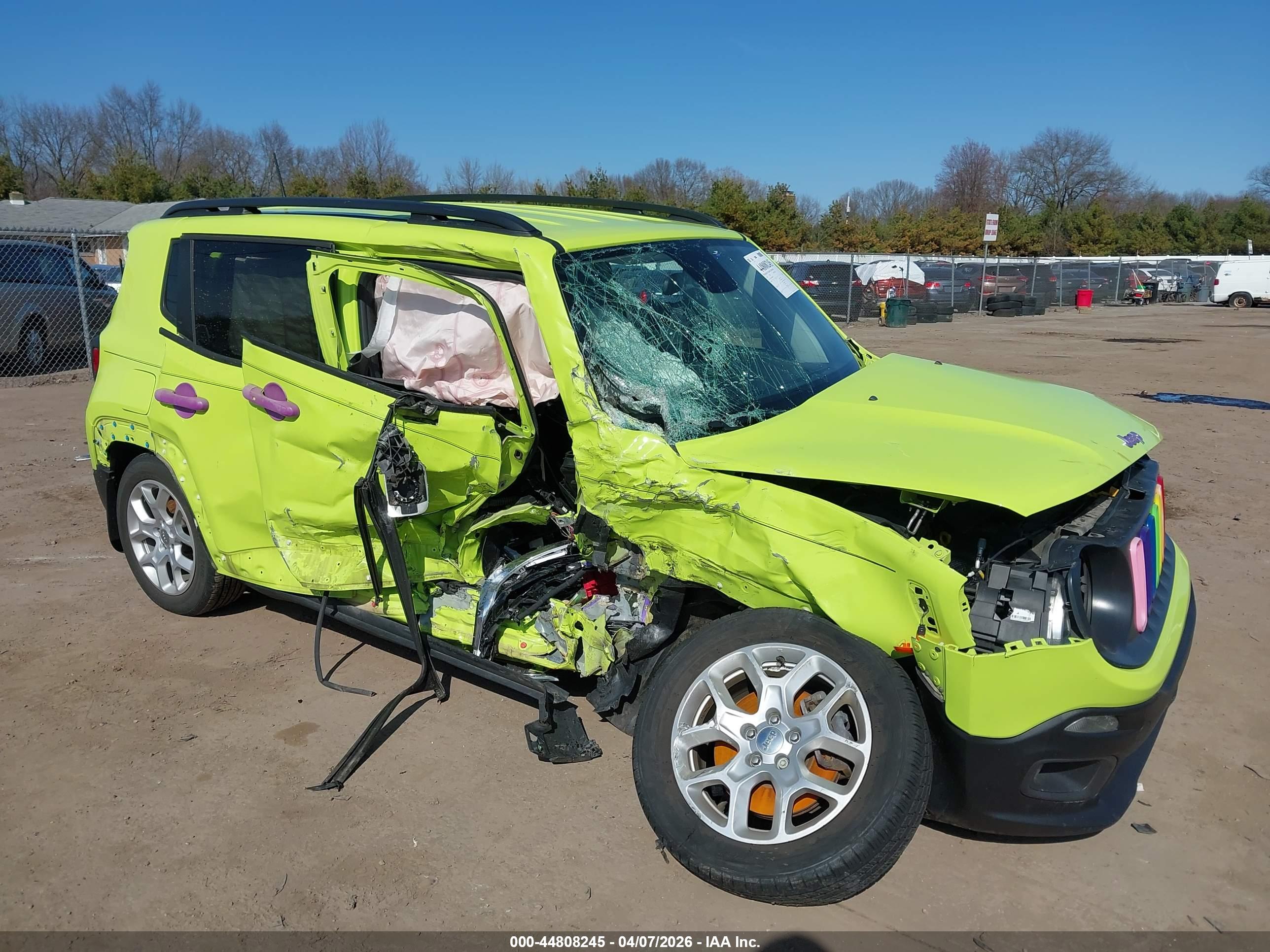 JEEP RENEGADE image 6