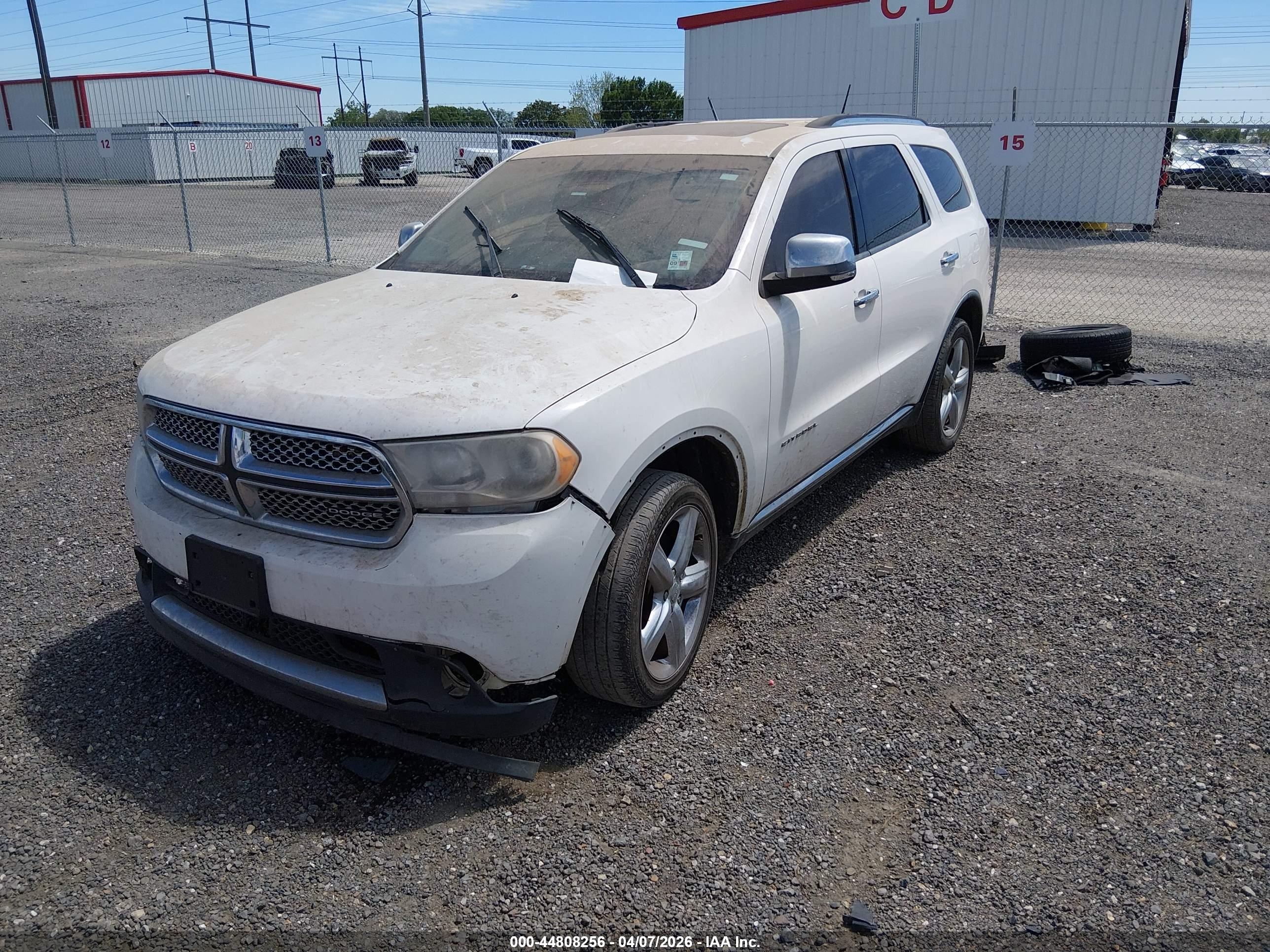 DODGE DURANGO image 2