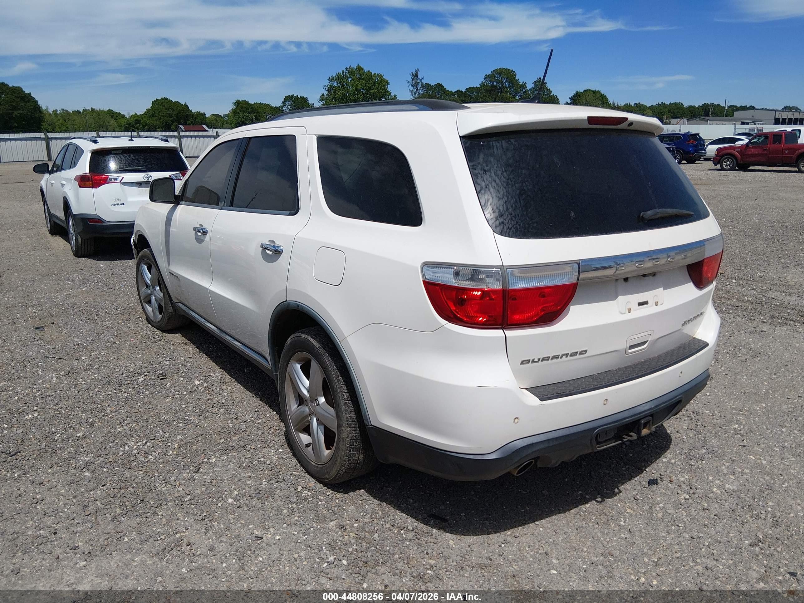 DODGE DURANGO image 3