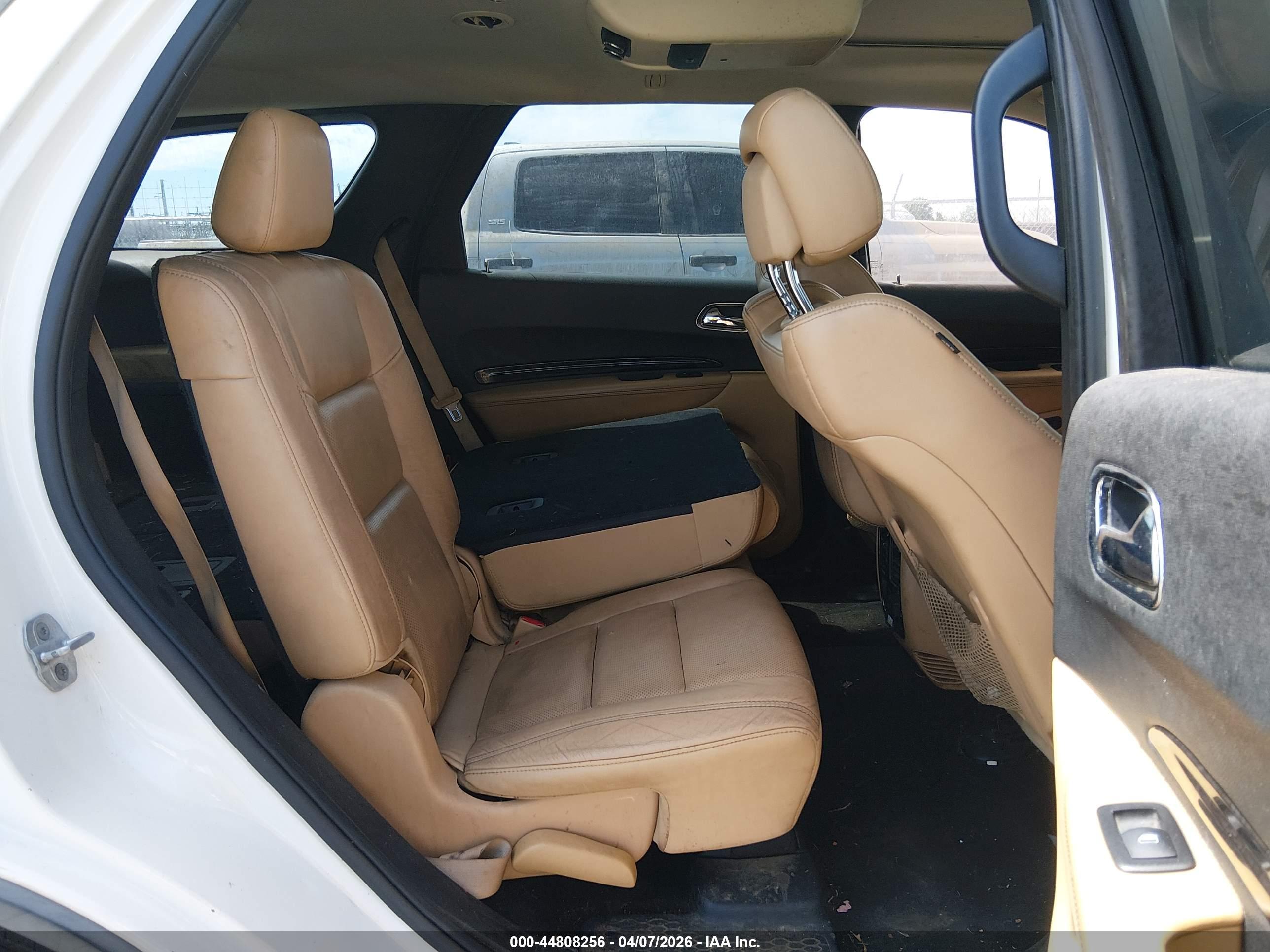 DODGE DURANGO image 8