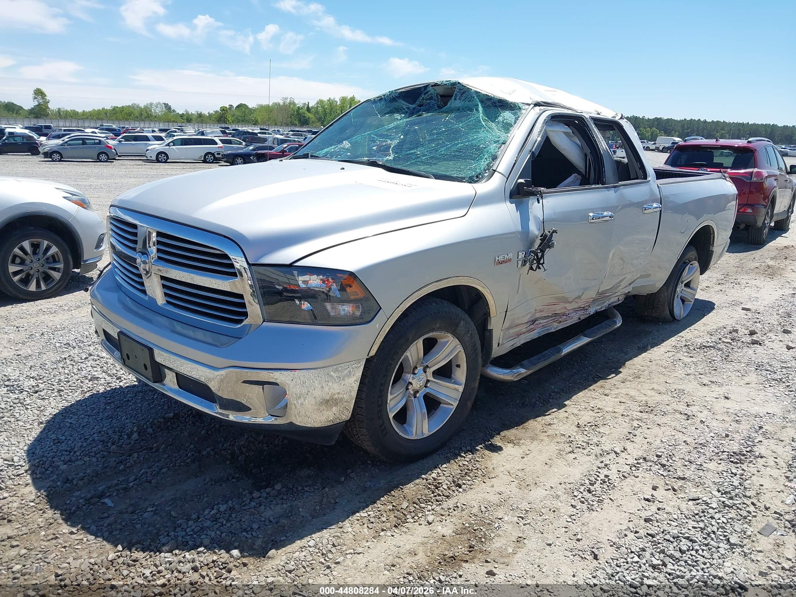 RAM 1500 image 2