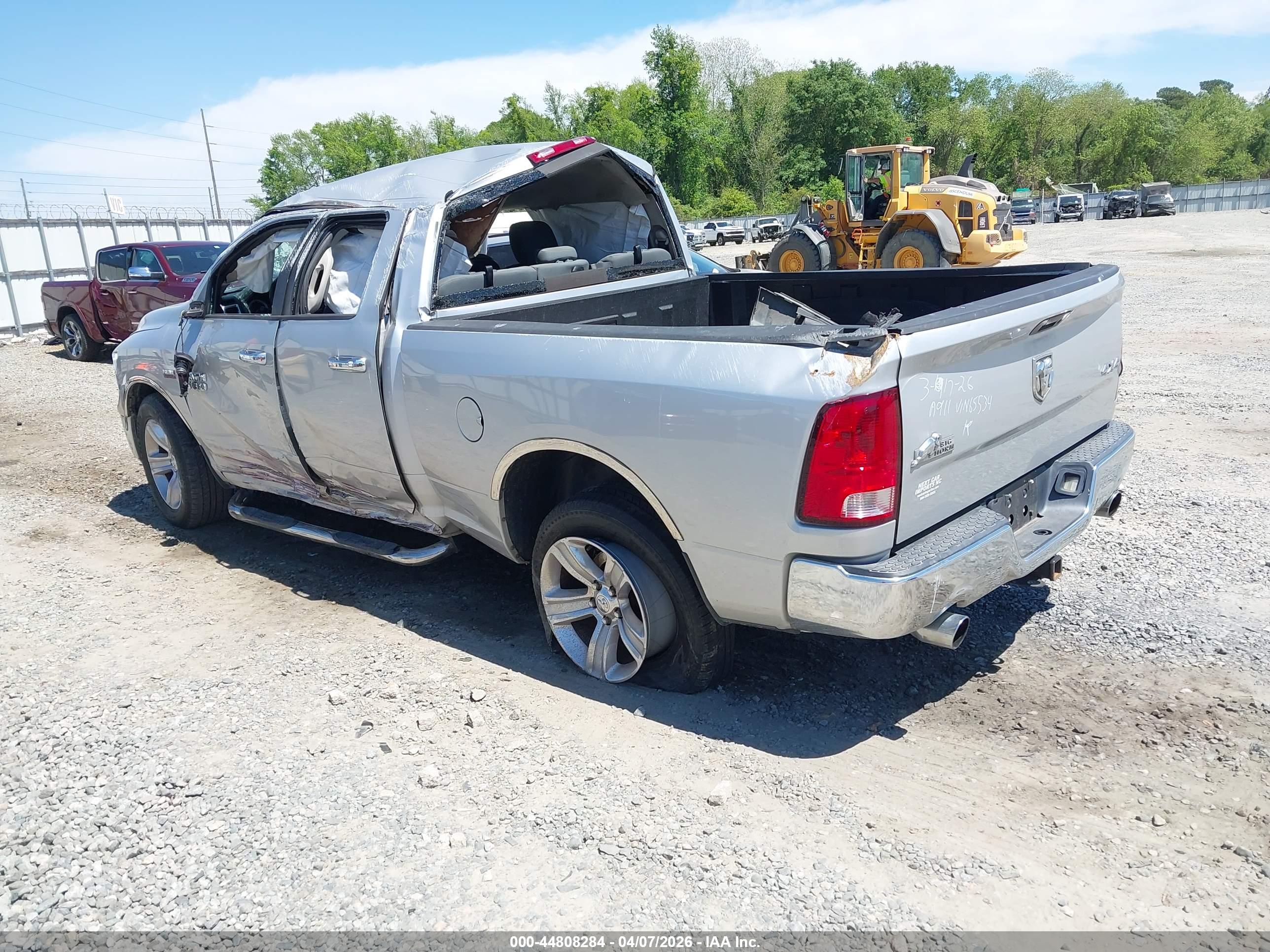 RAM 1500 image 3