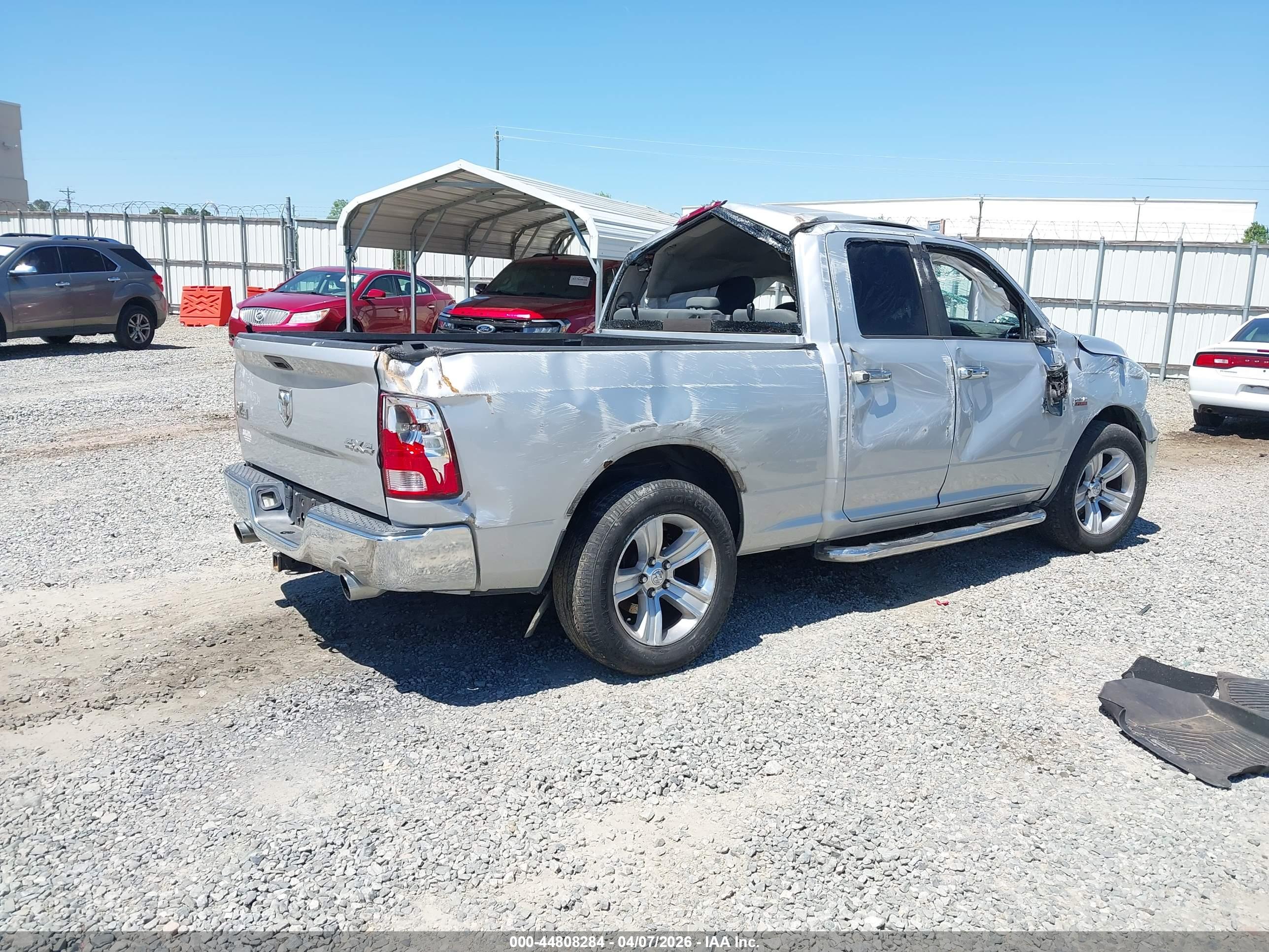 RAM 1500 image 4