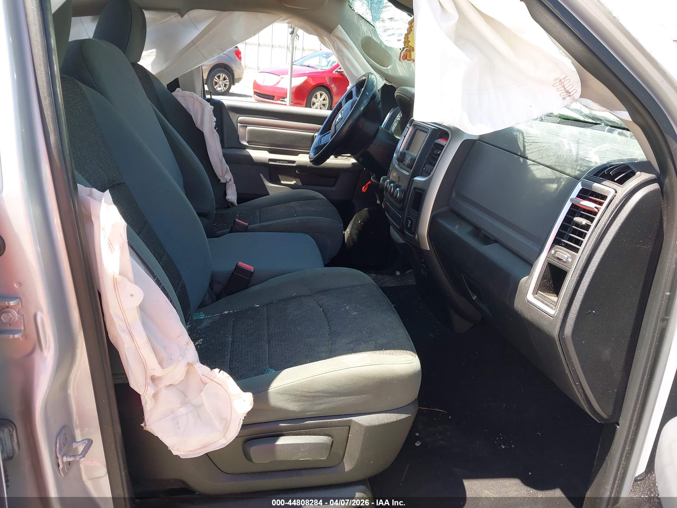 RAM 1500 image 5