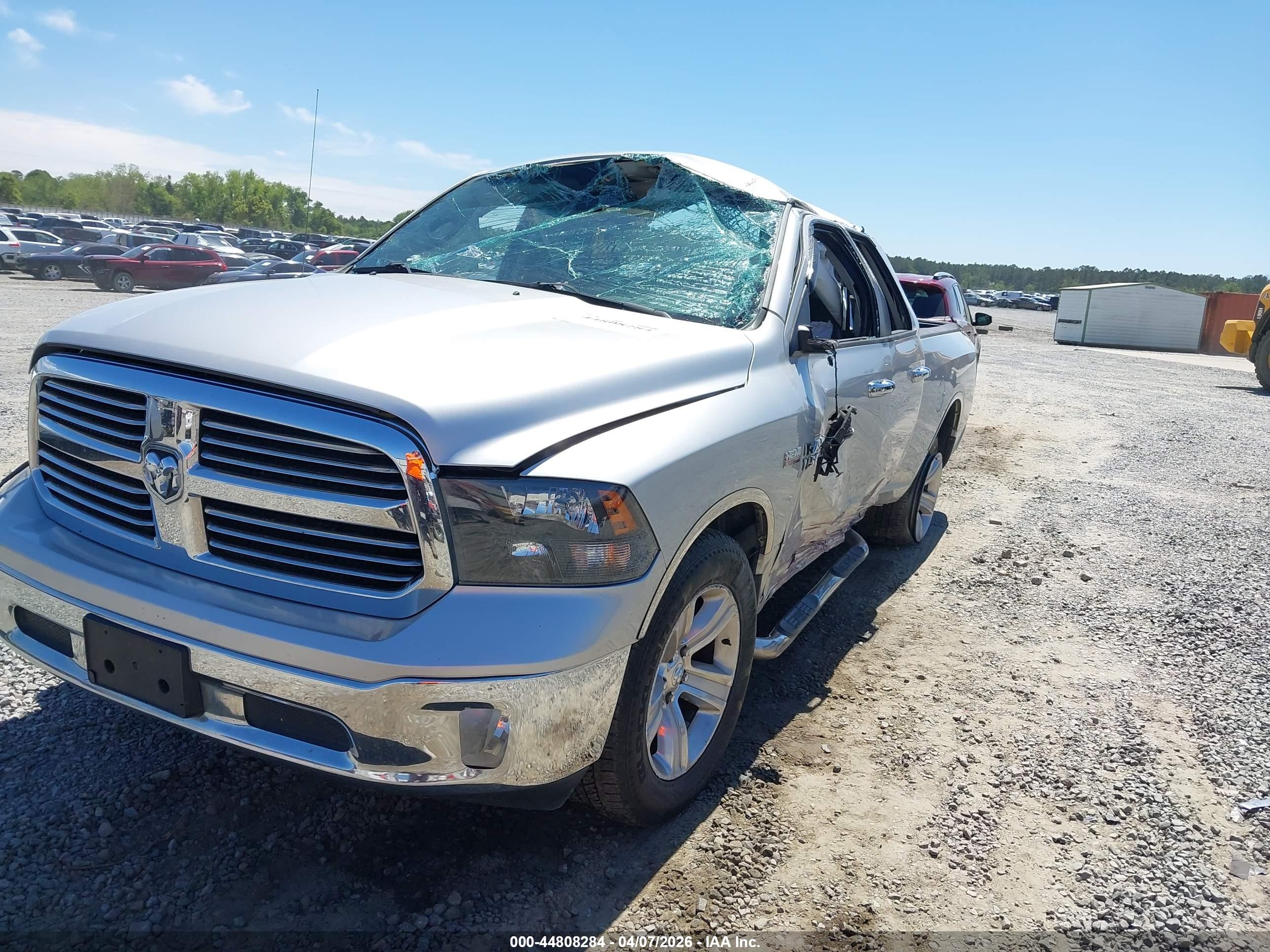 RAM 1500 image 6