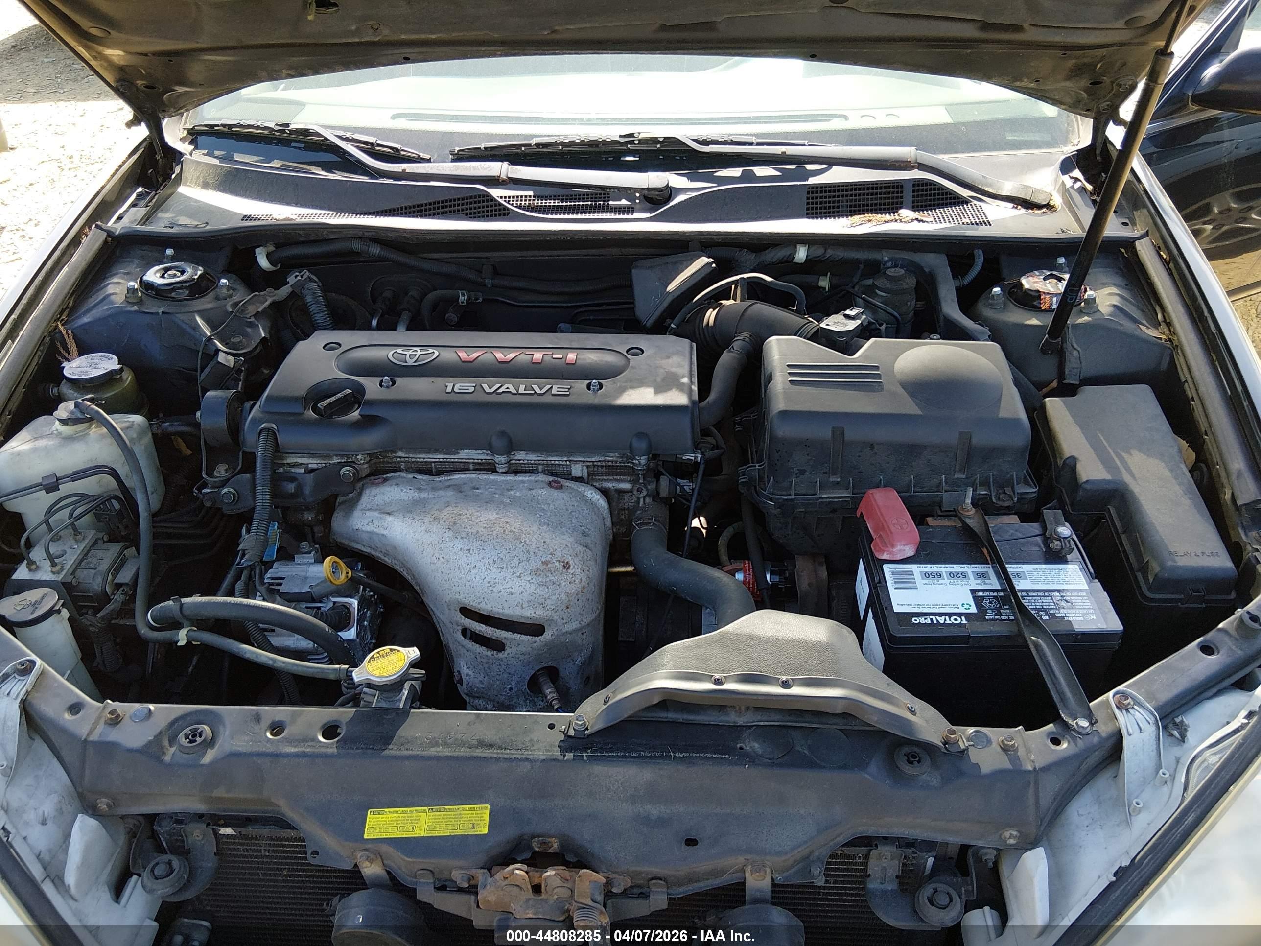 TOYOTA CAMRY image 10