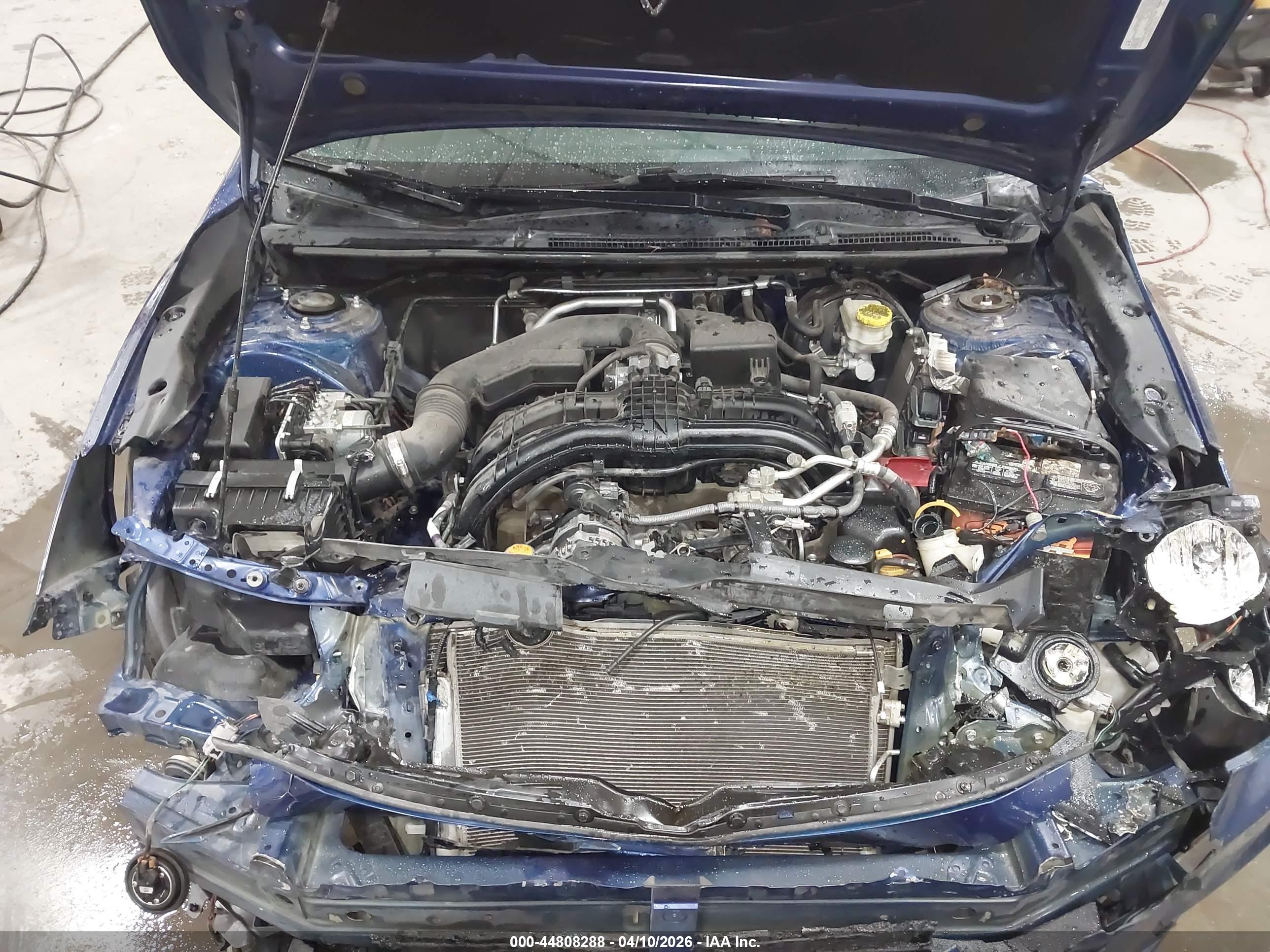 SUBARU IMPREZA image 10