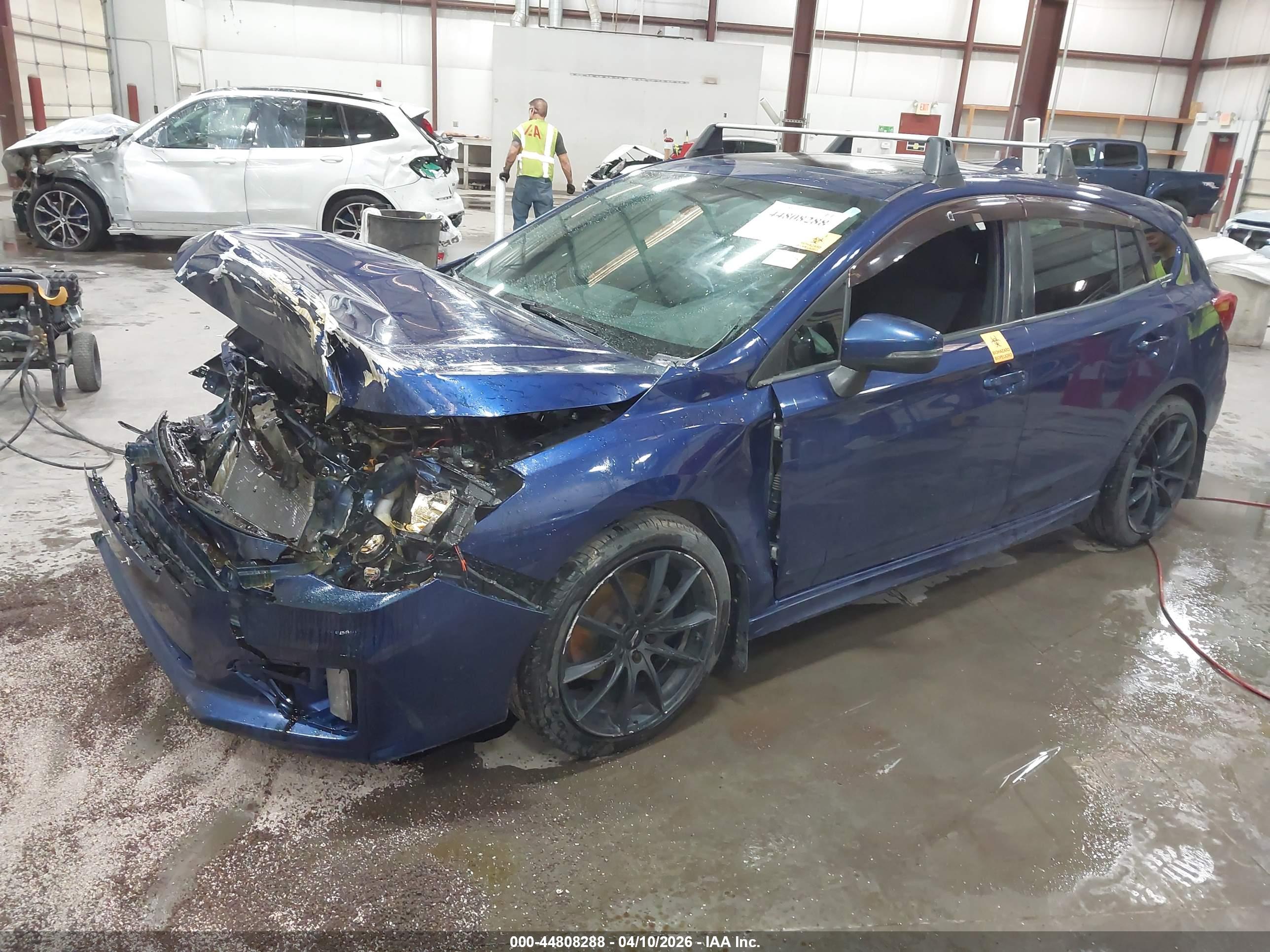 SUBARU IMPREZA image 2