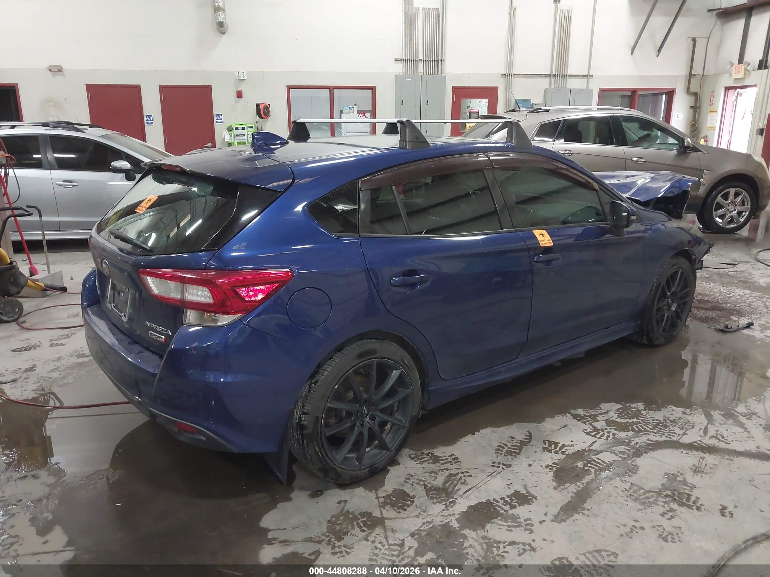 SUBARU IMPREZA image 4