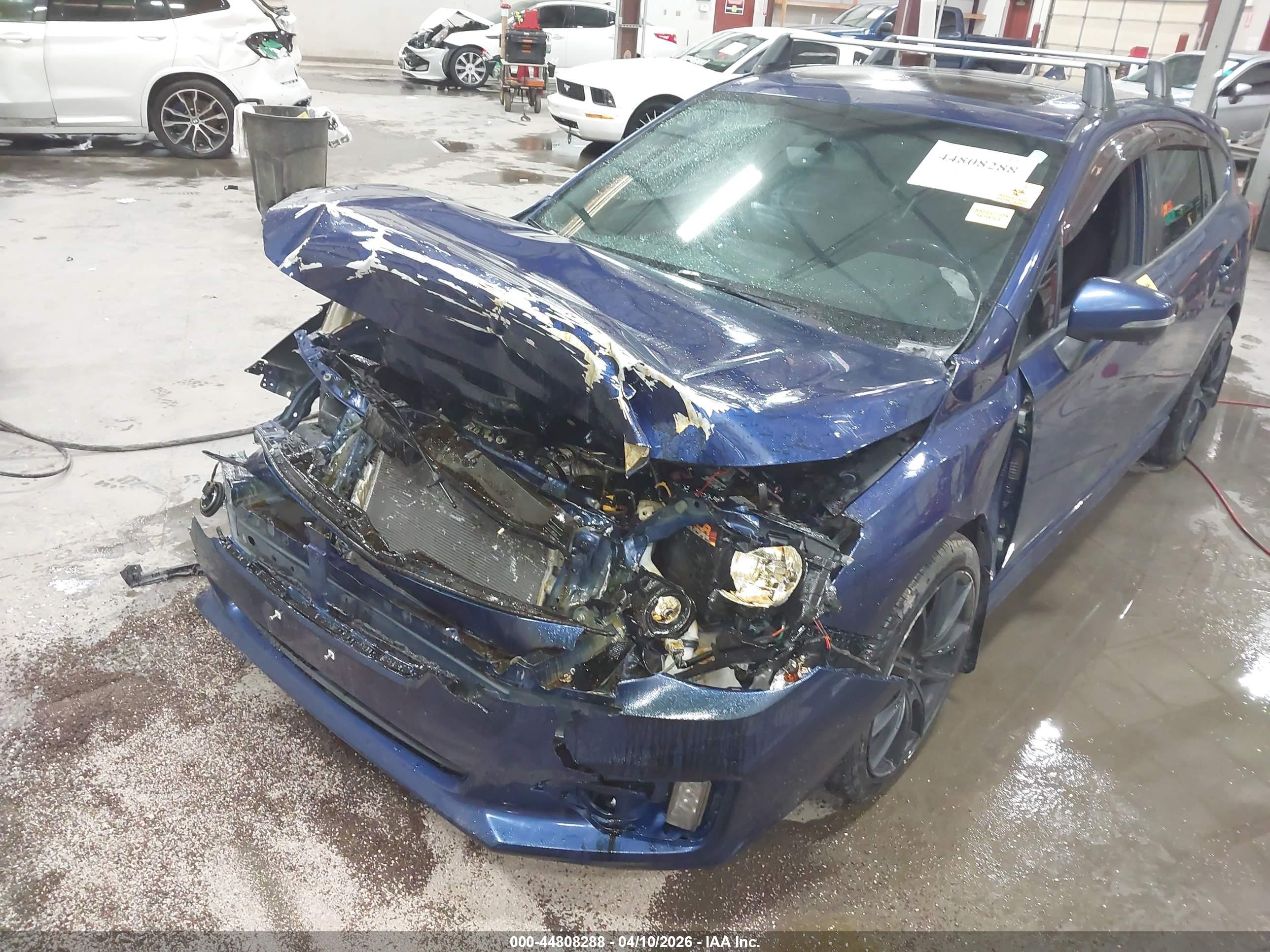 SUBARU IMPREZA image 6