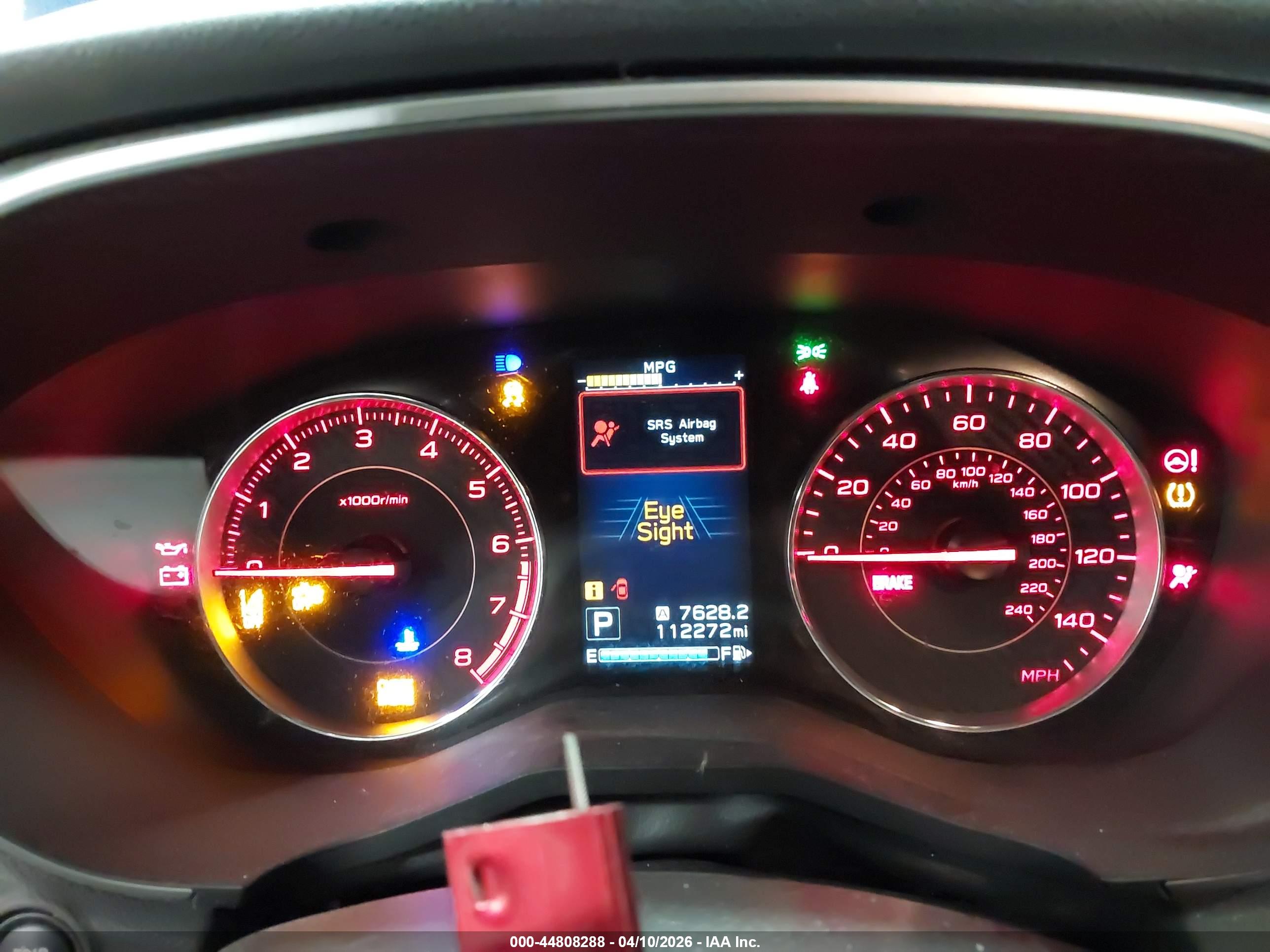 SUBARU IMPREZA image 7
