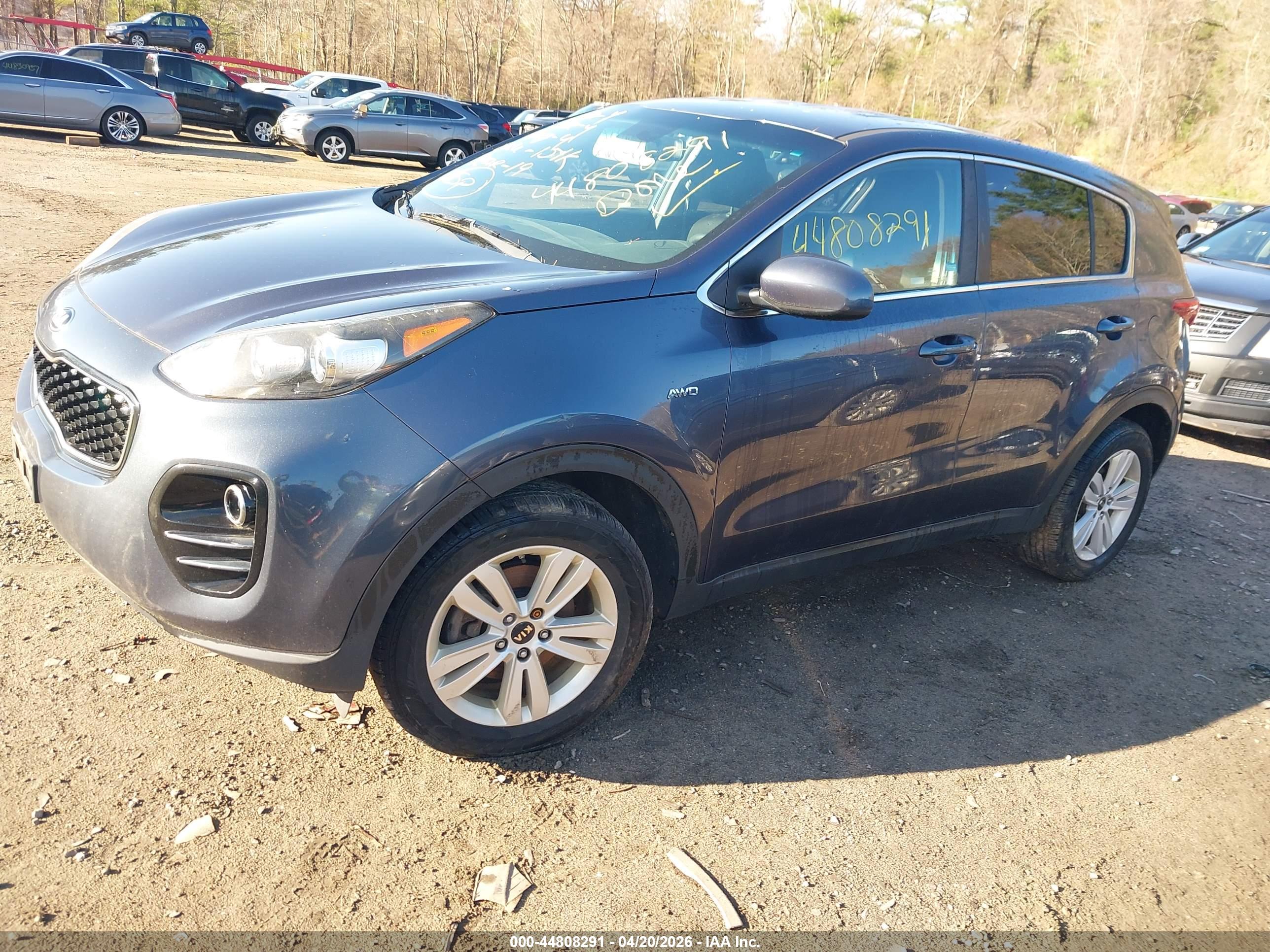 KIA SPORTAGE image 2
