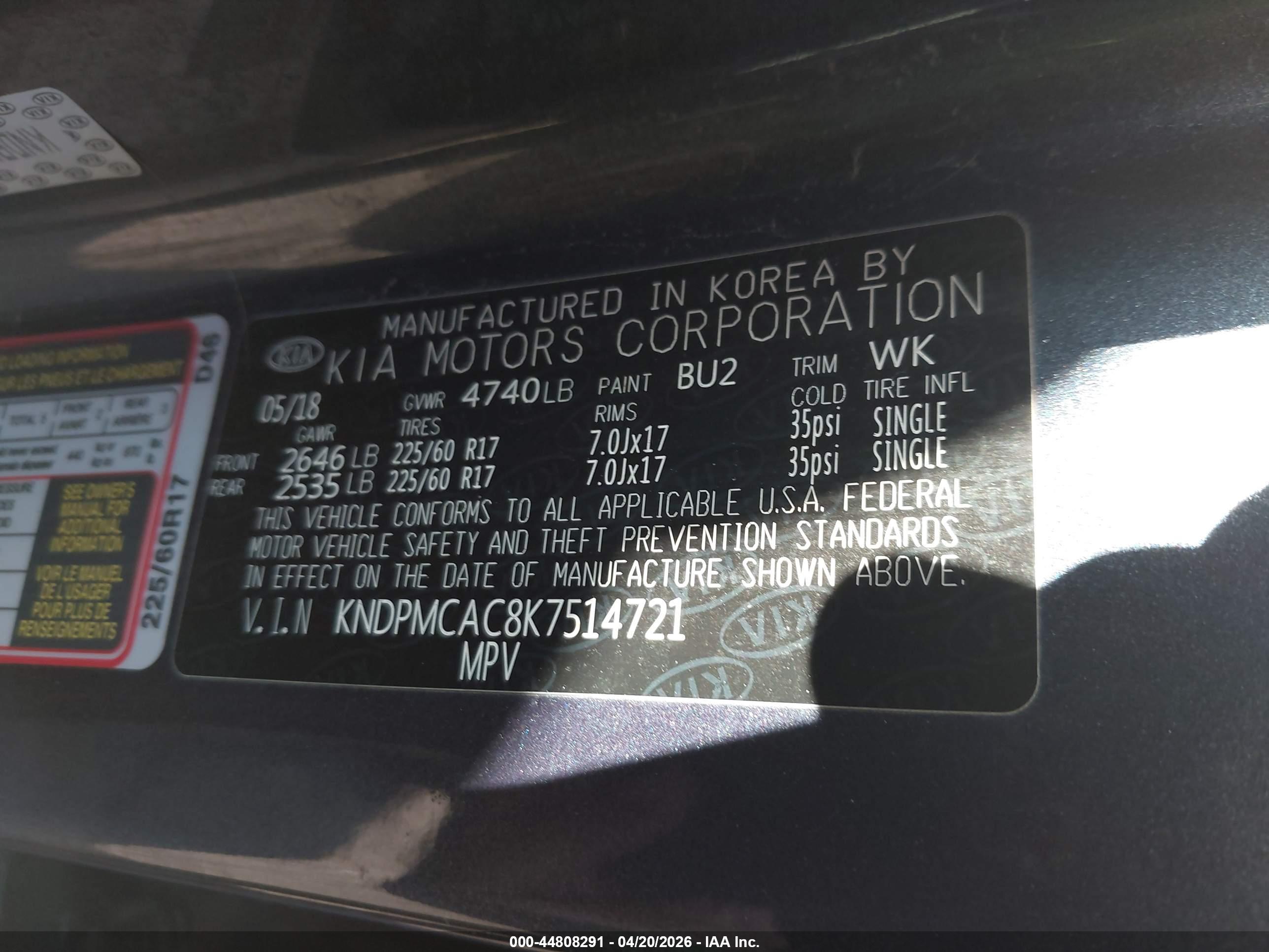 KIA SPORTAGE image 9