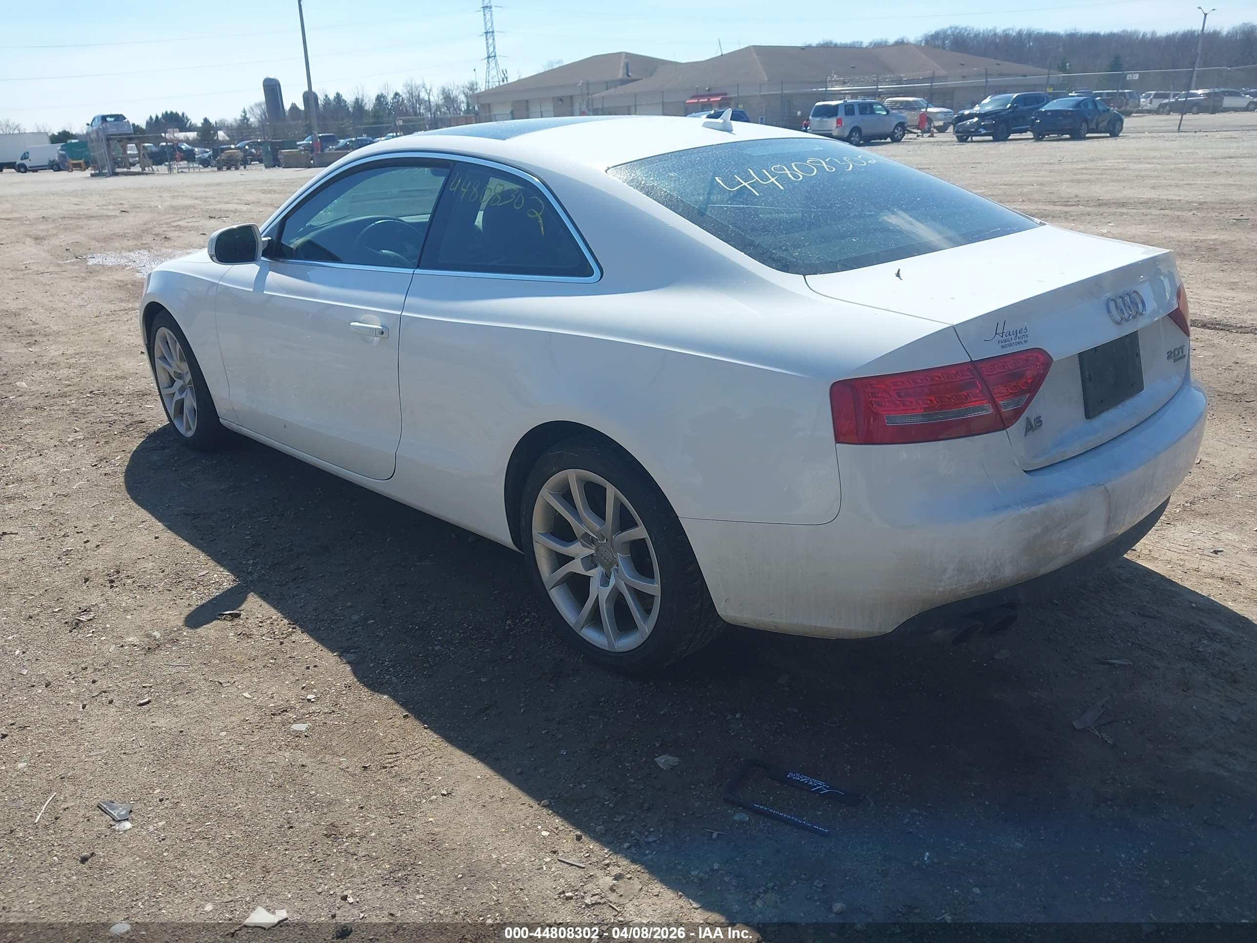 AUDI A5 image 3