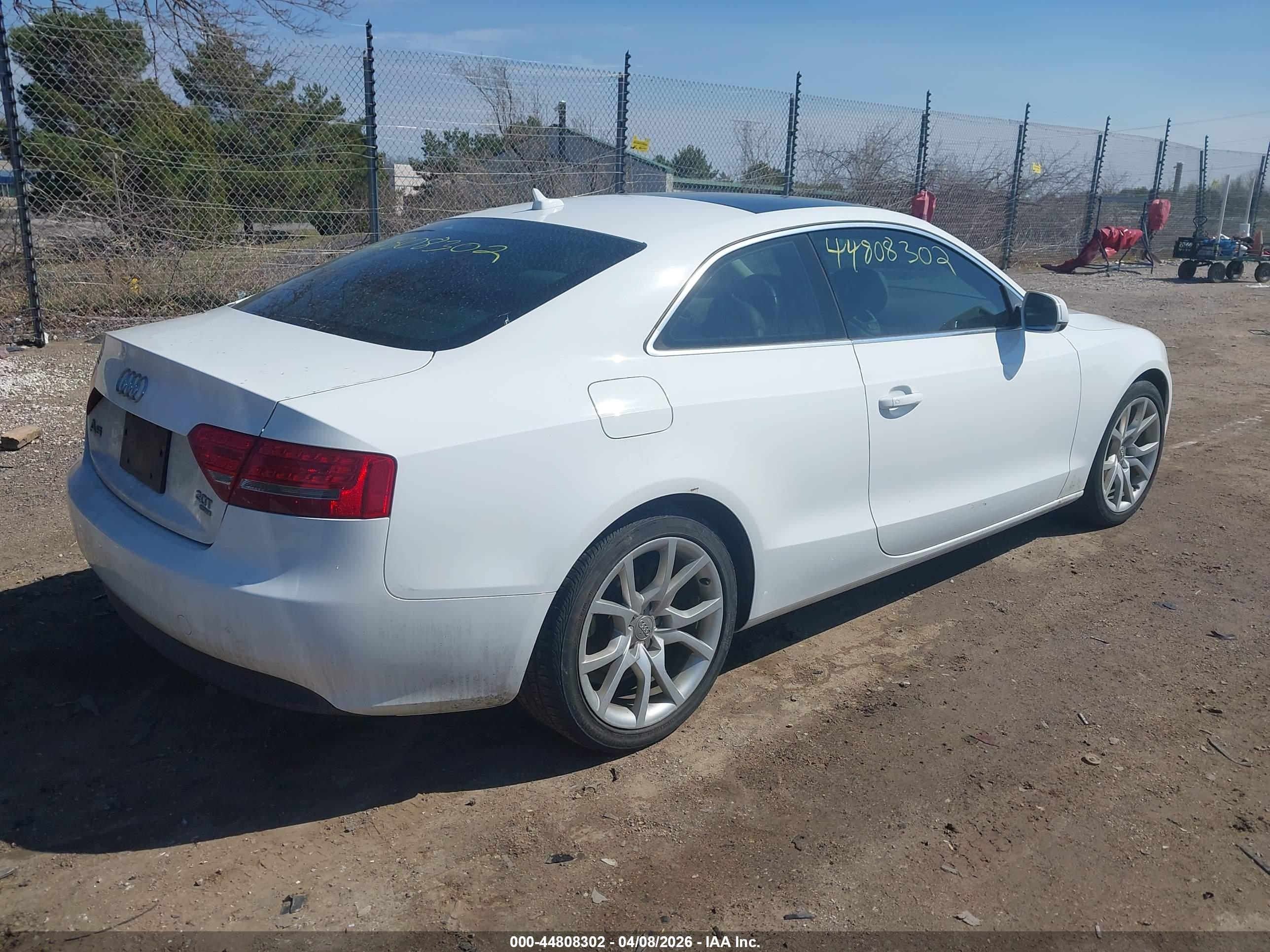 AUDI A5 image 4