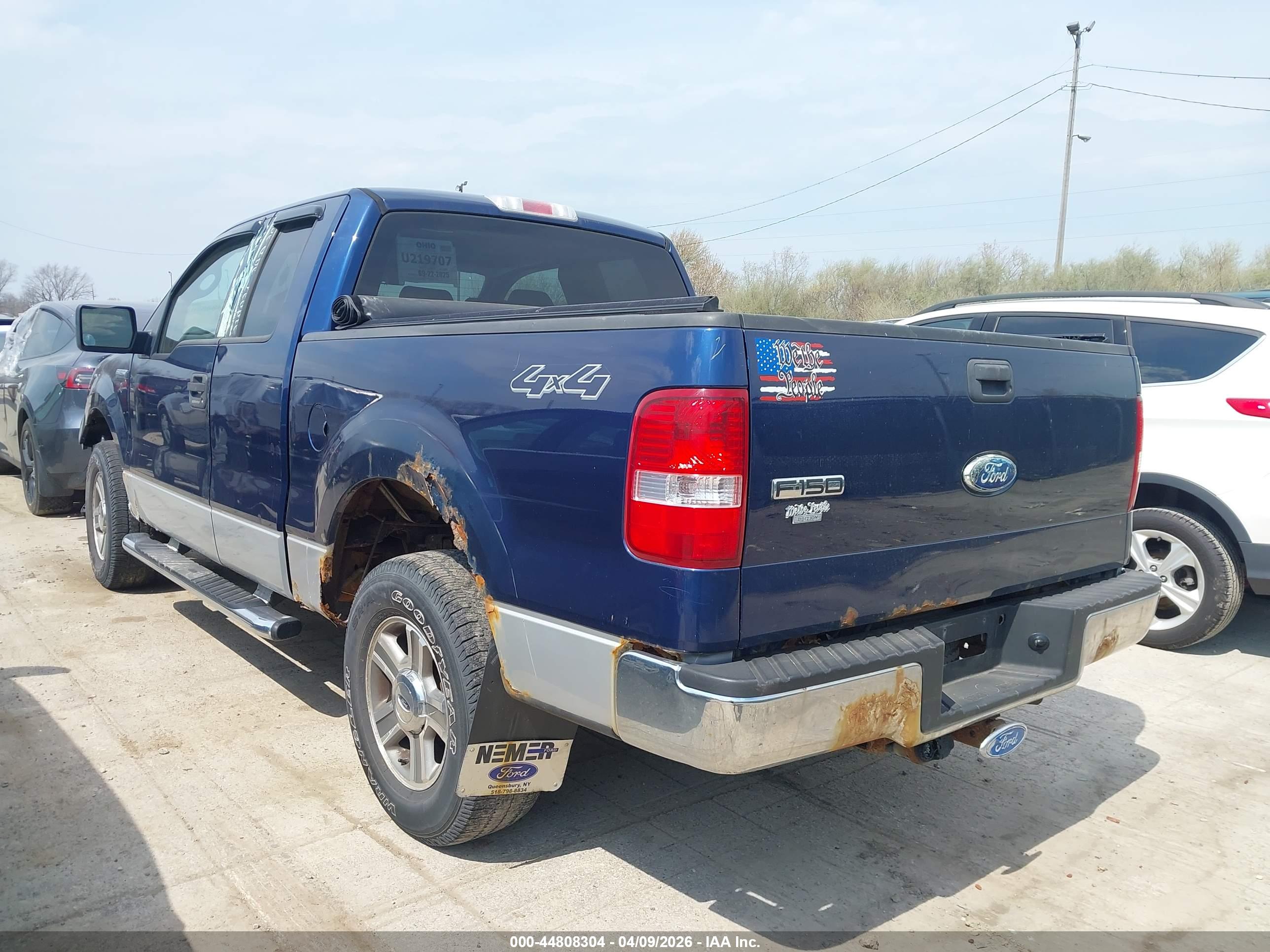 FORD F-150 image 3