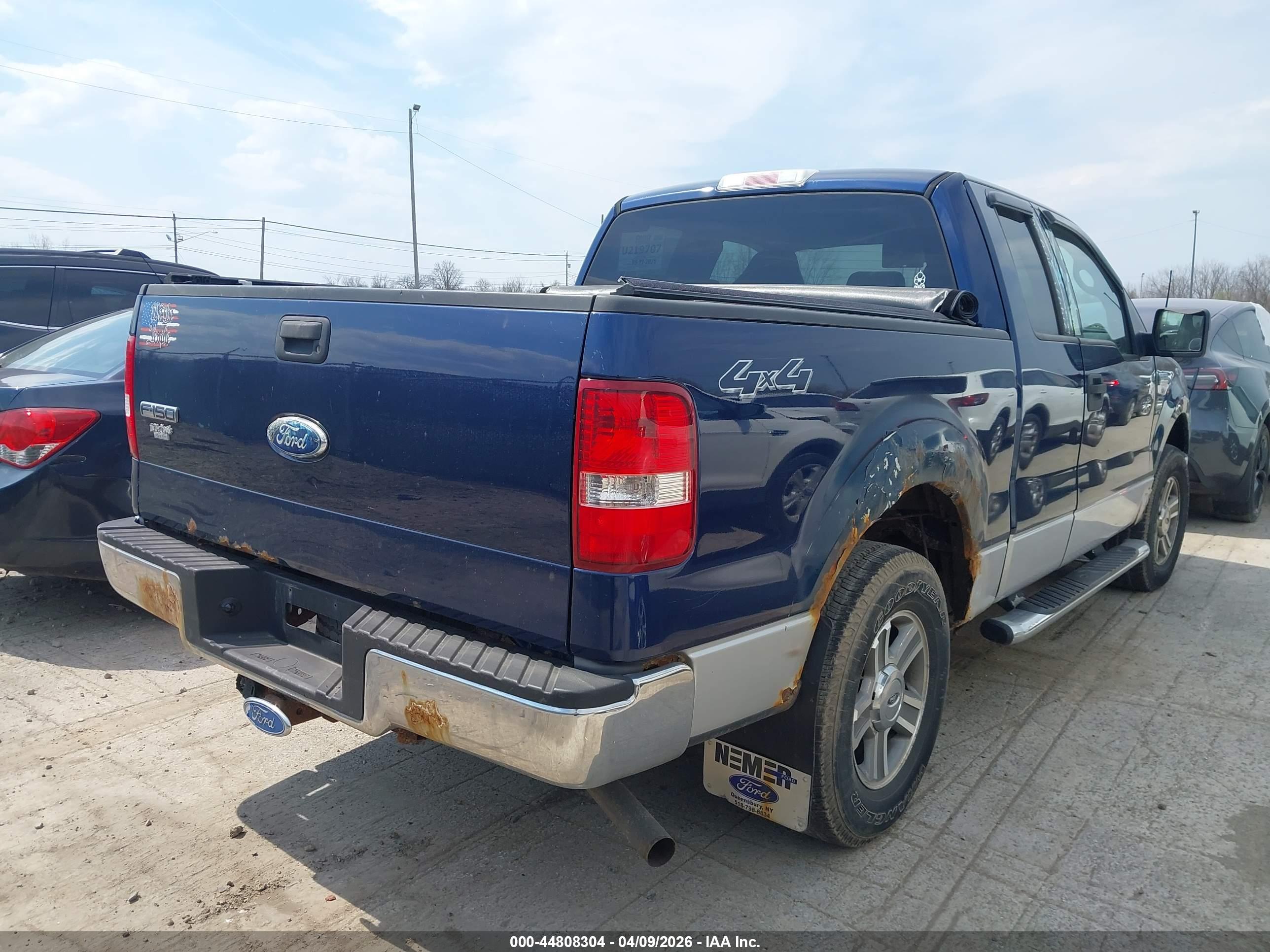FORD F-150 image 4