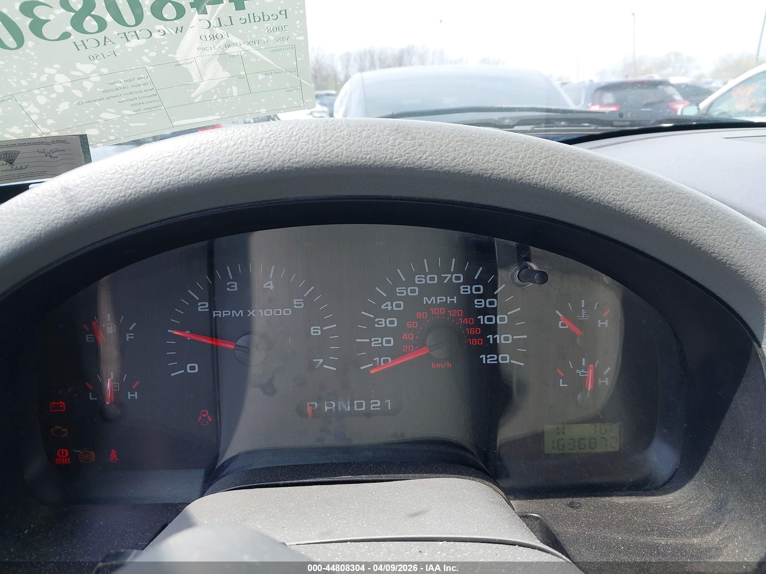 FORD F-150 image 7