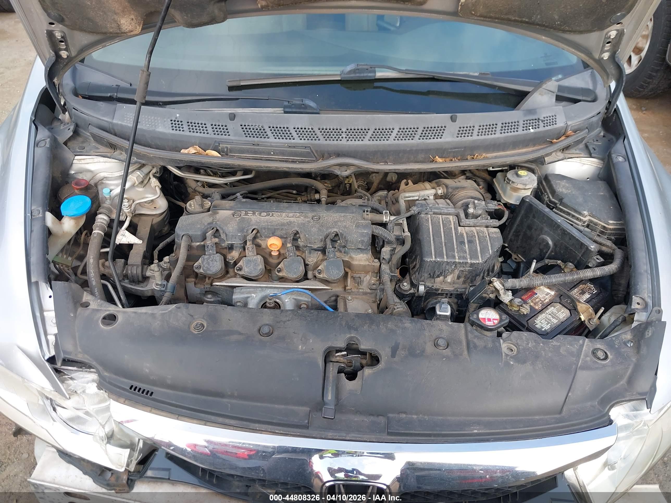 HONDA CIVIC image 10