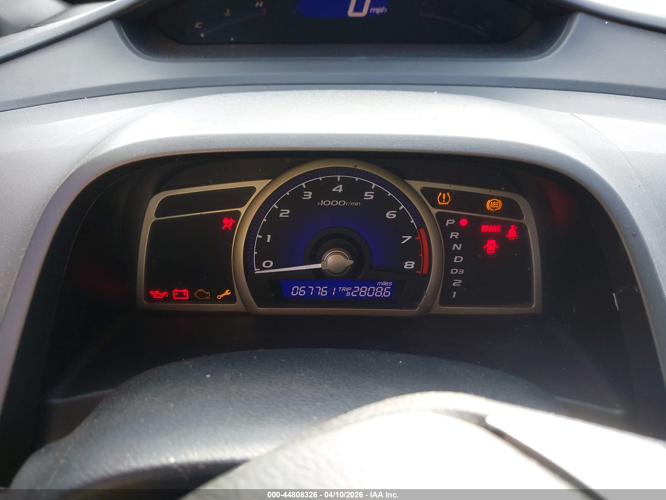 HONDA CIVIC image 7
