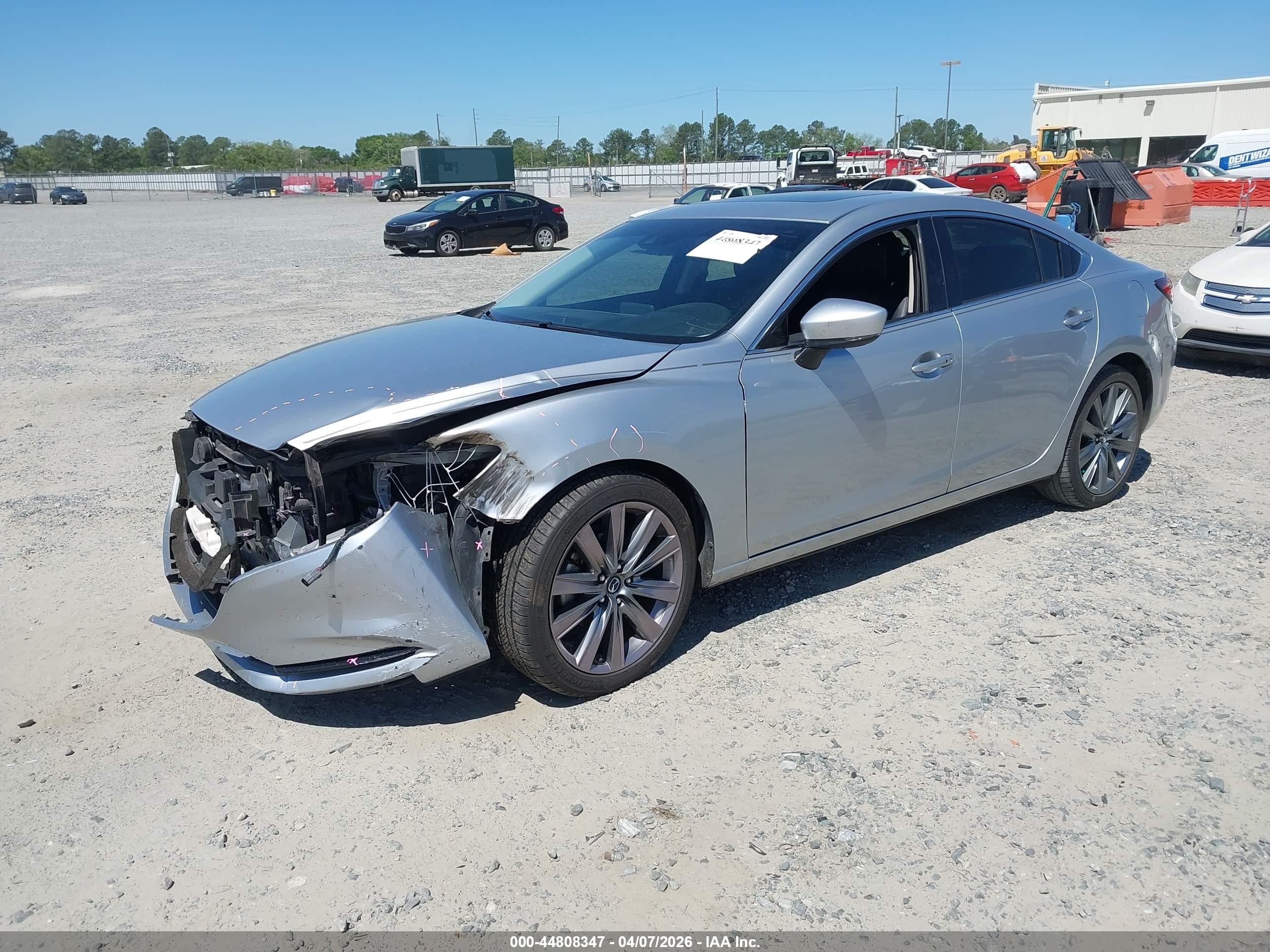 MAZDA MAZDA6 image 2