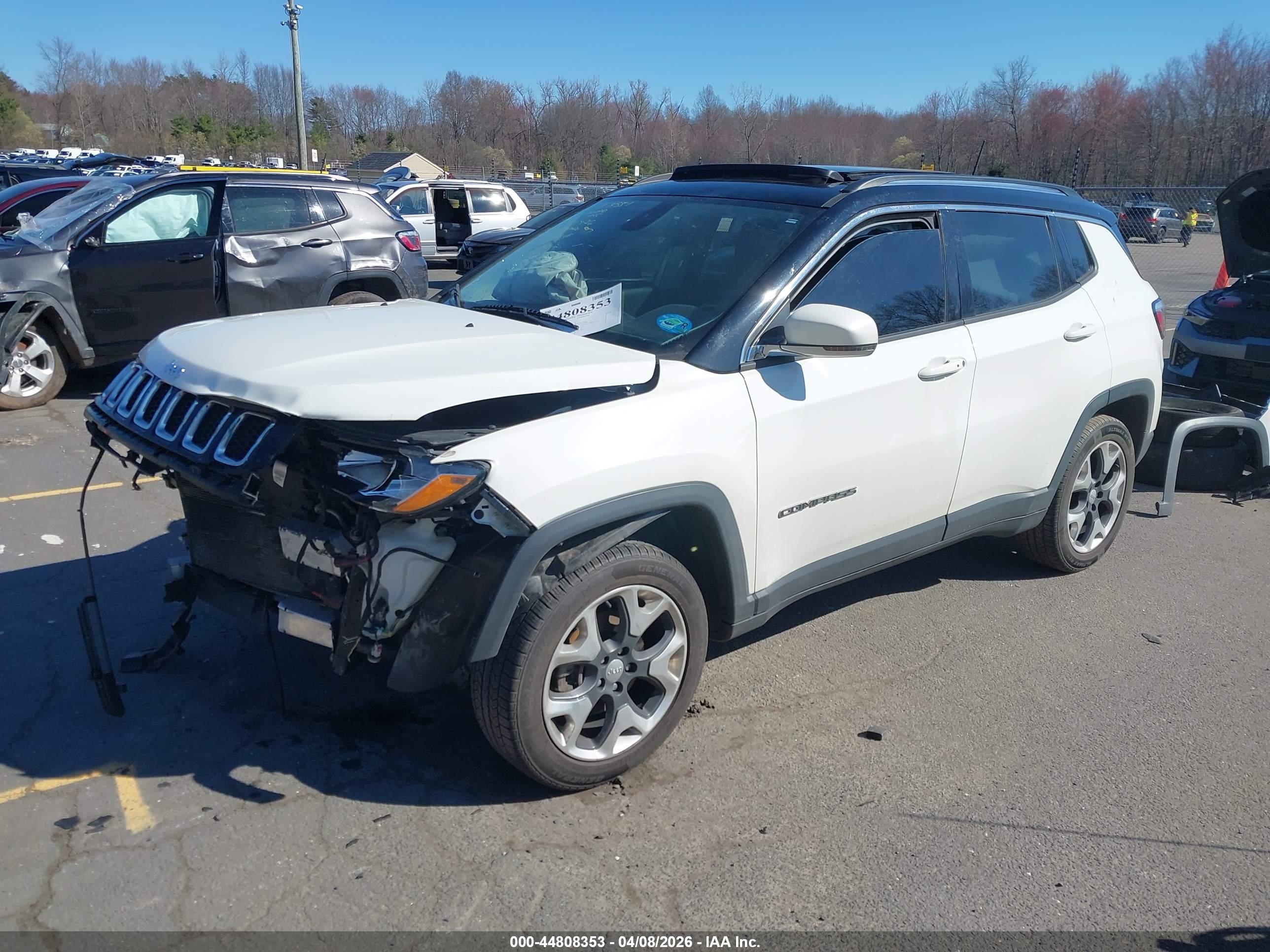 JEEP COMPASS image 2