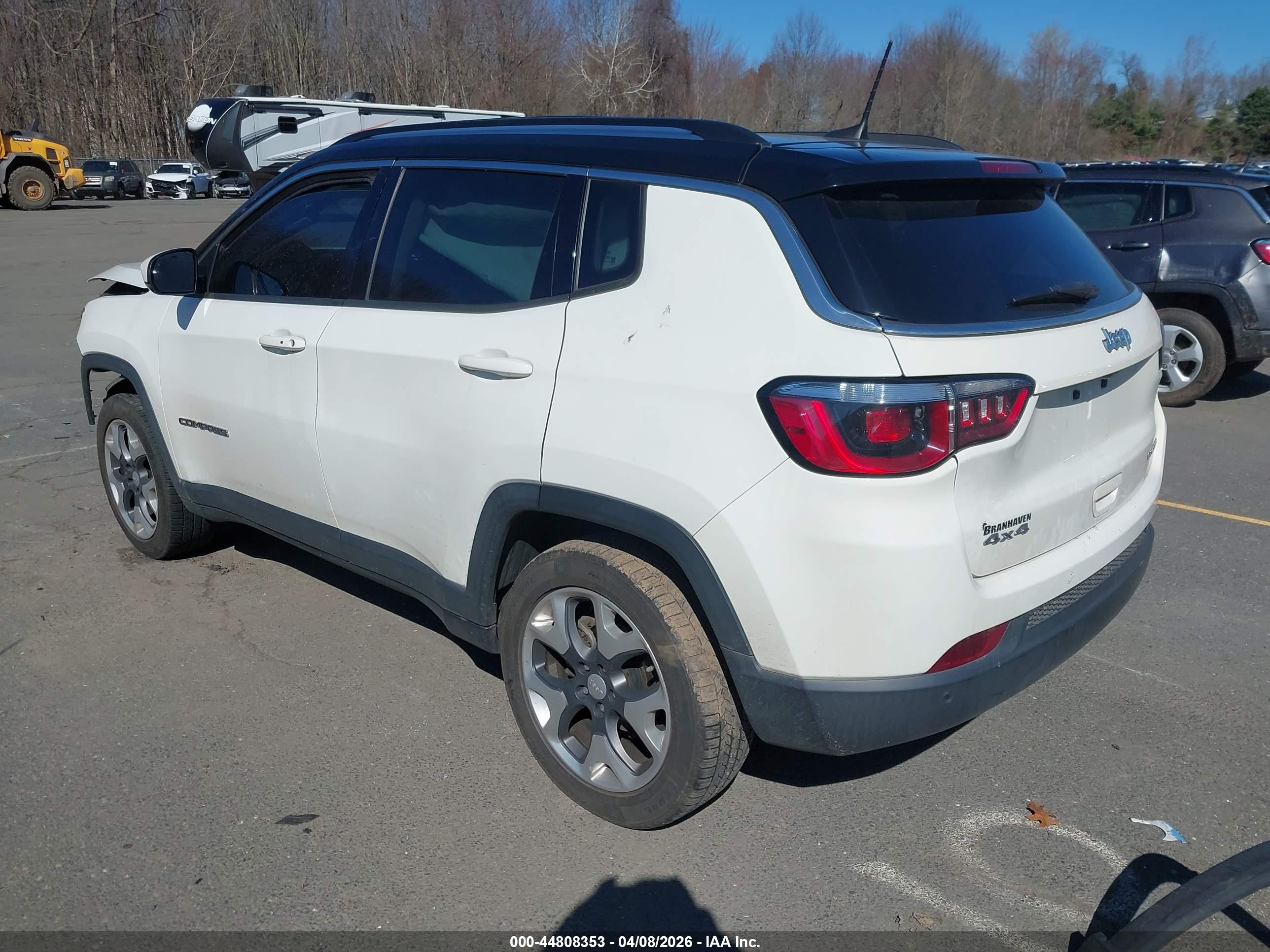 JEEP COMPASS image 3