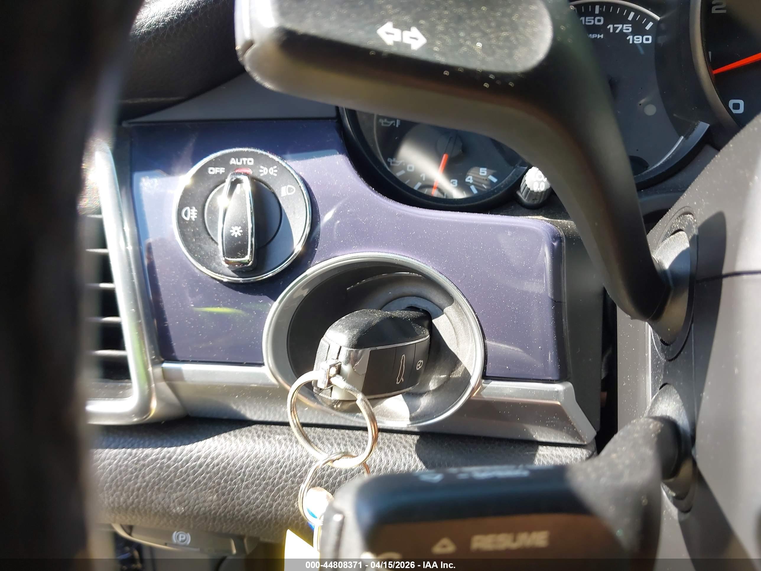 PORSCHE PANAMERA image 11