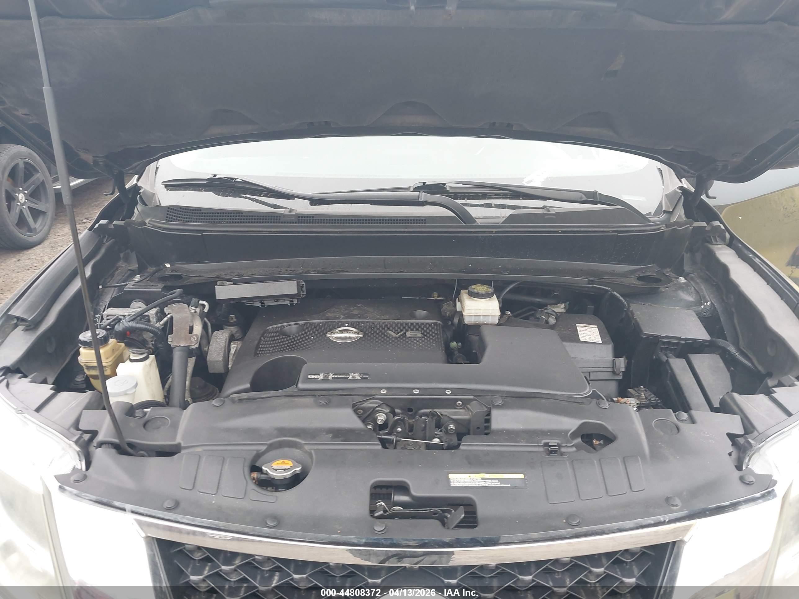 NISSAN PATHFINDER image 10